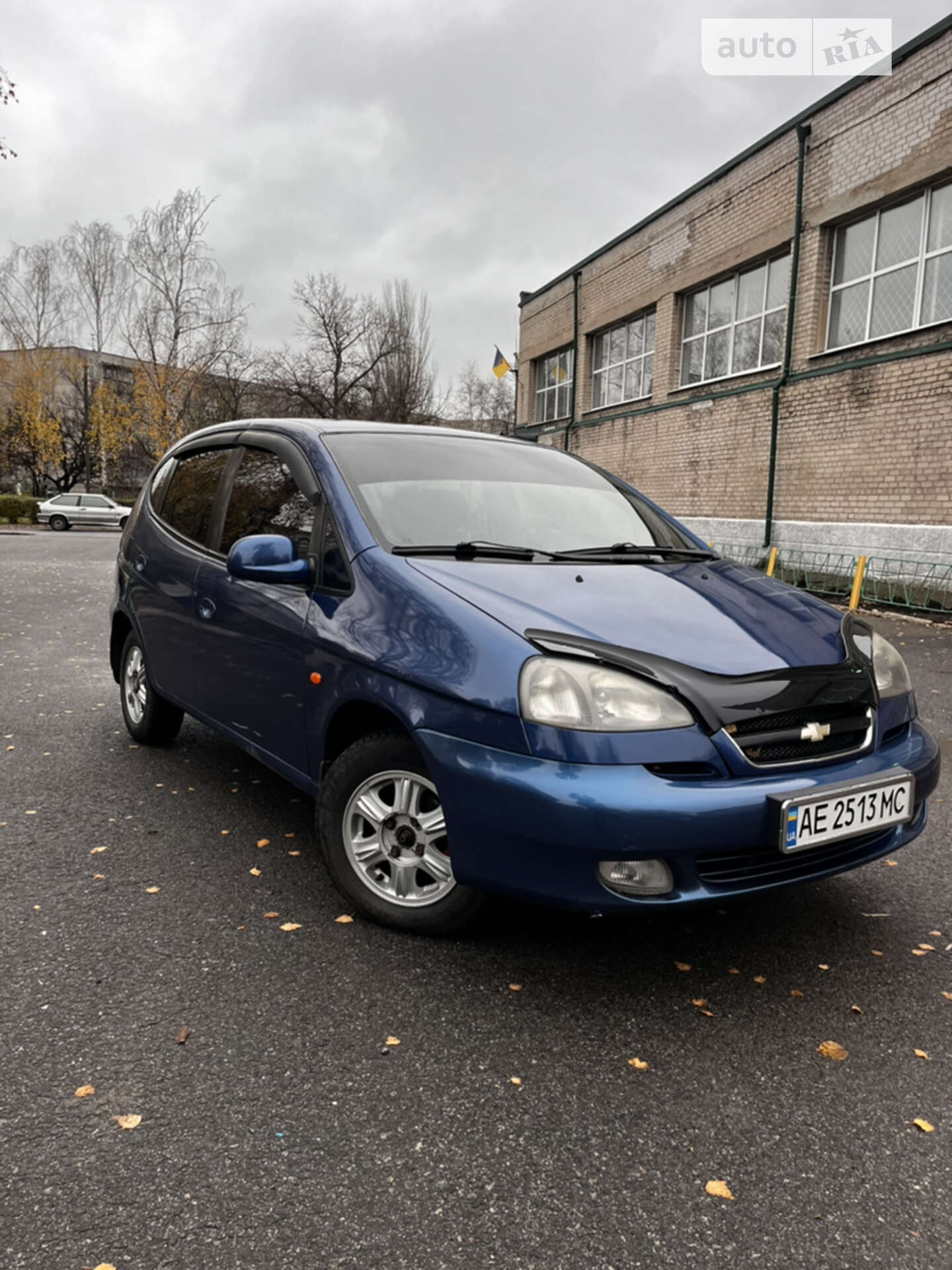 CHEVROLET TACUMA 2004