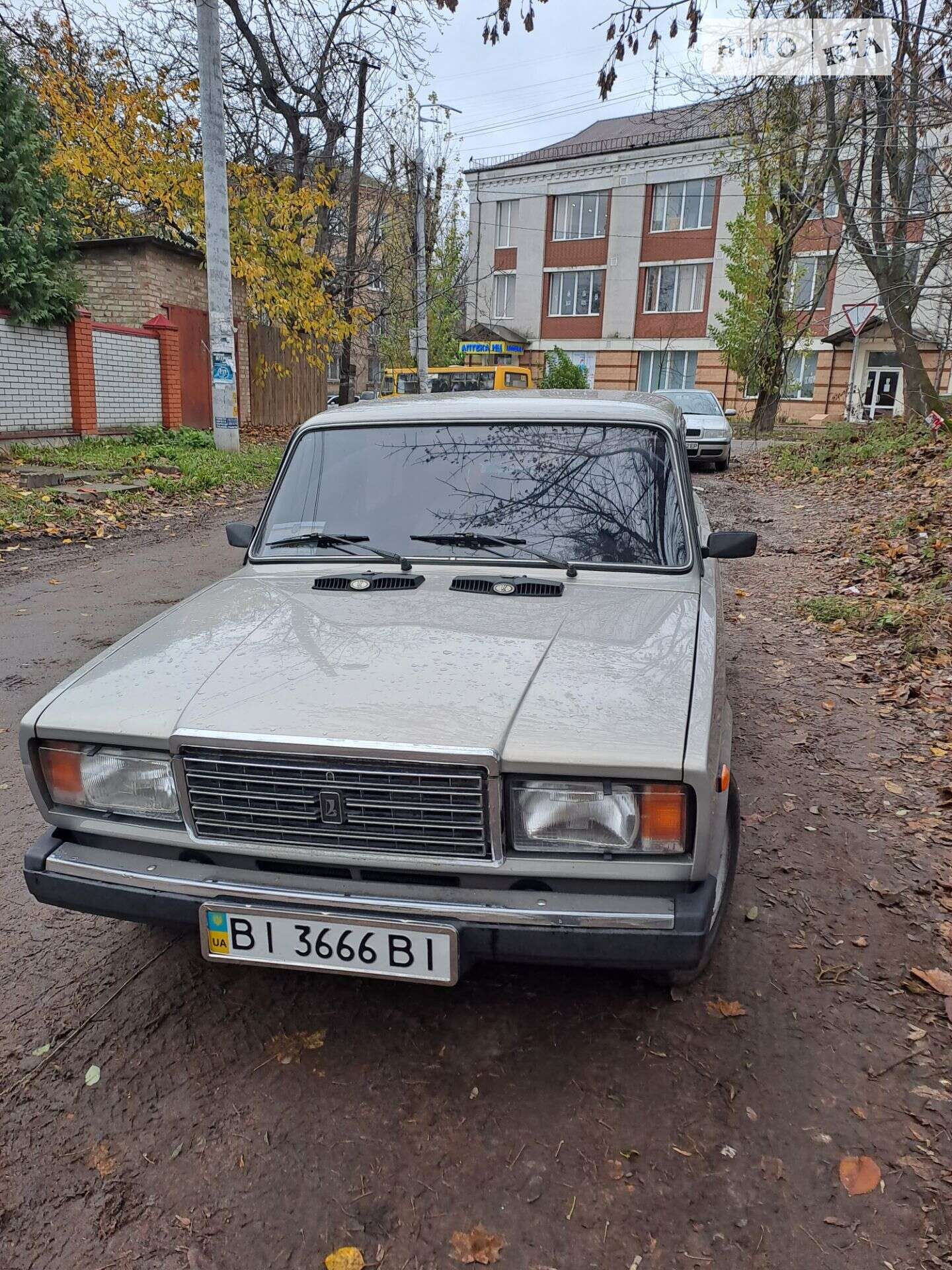 ВАЗ 2107 2007