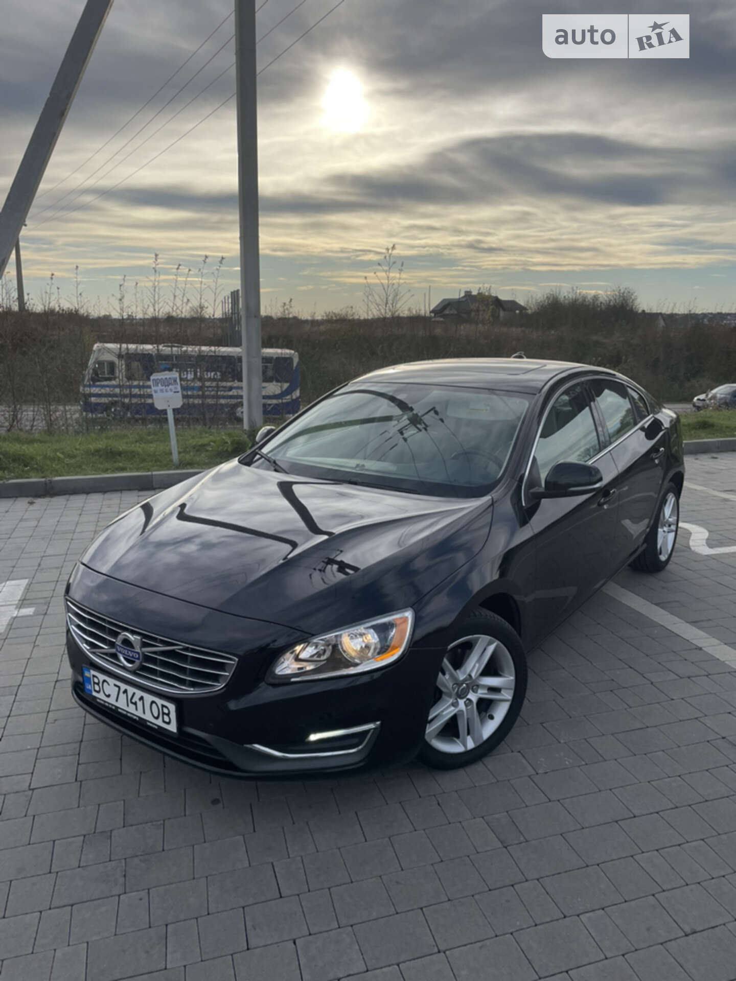 Volvo S60 2014