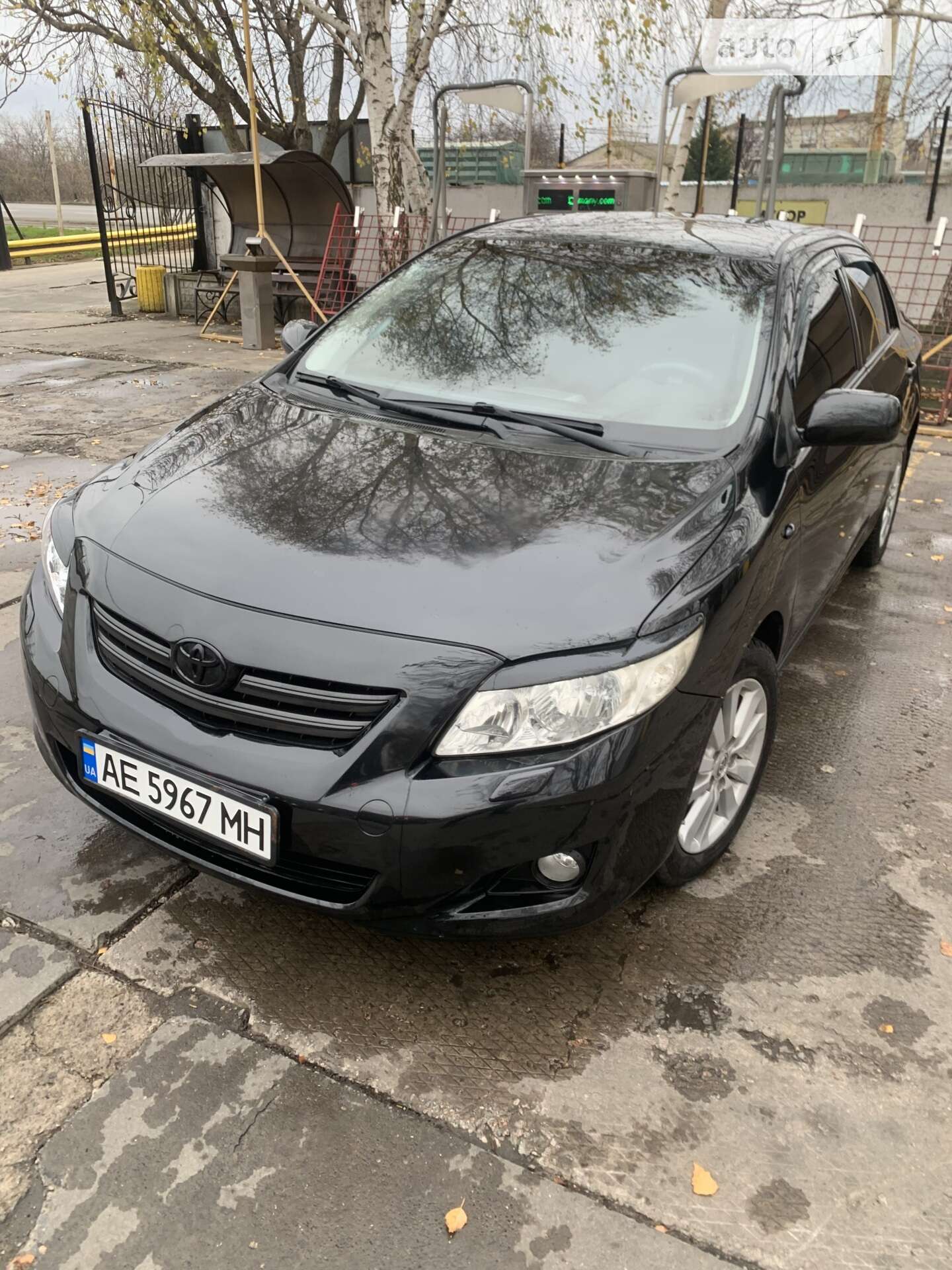Toyota Corolla 2008