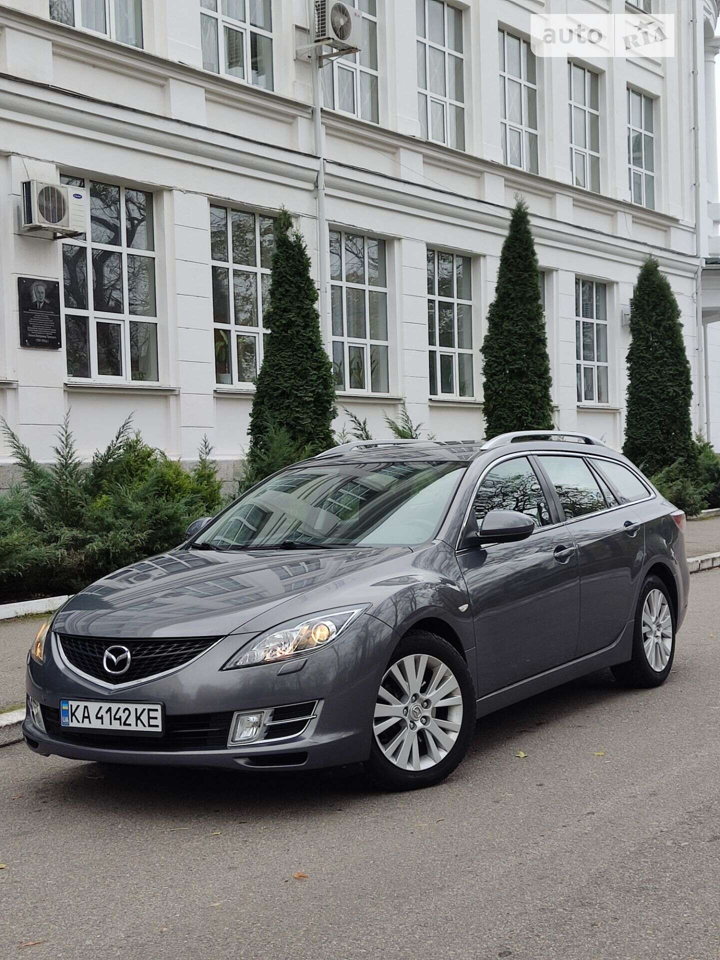 MAZDA 6