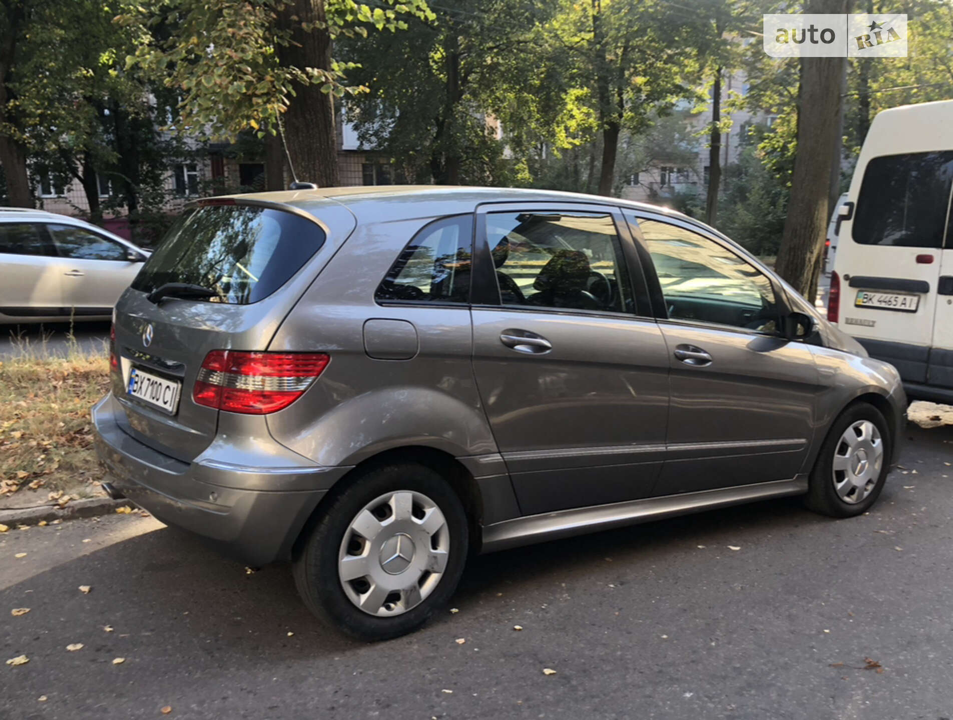 MERCEDES-BENZ B 180 2006