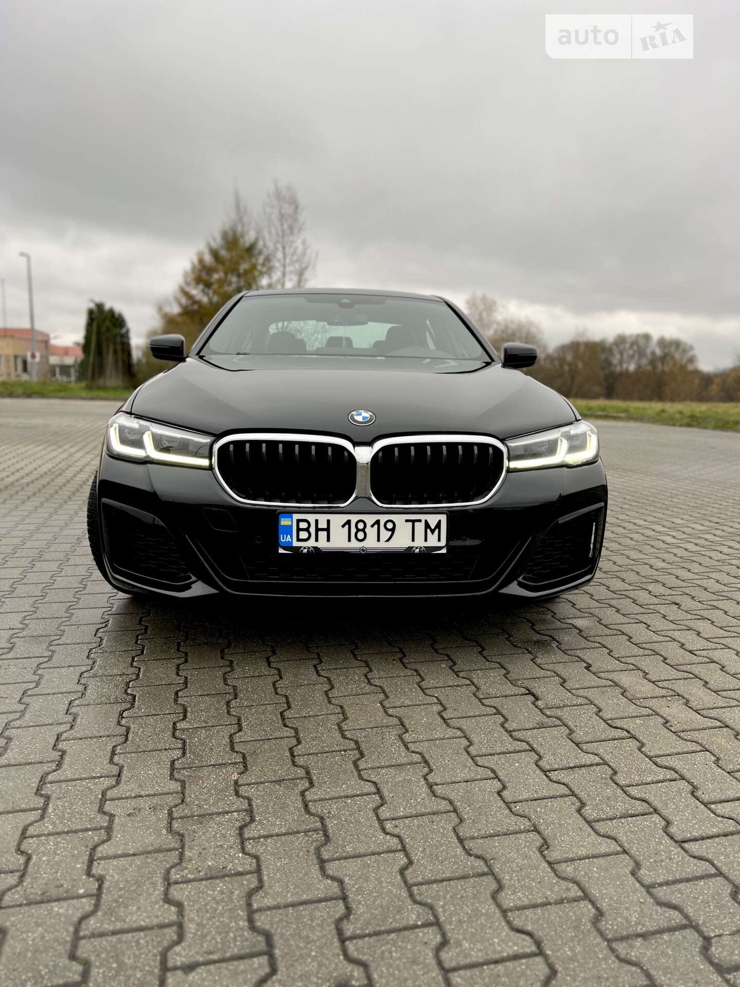 BMW 530XI 2021