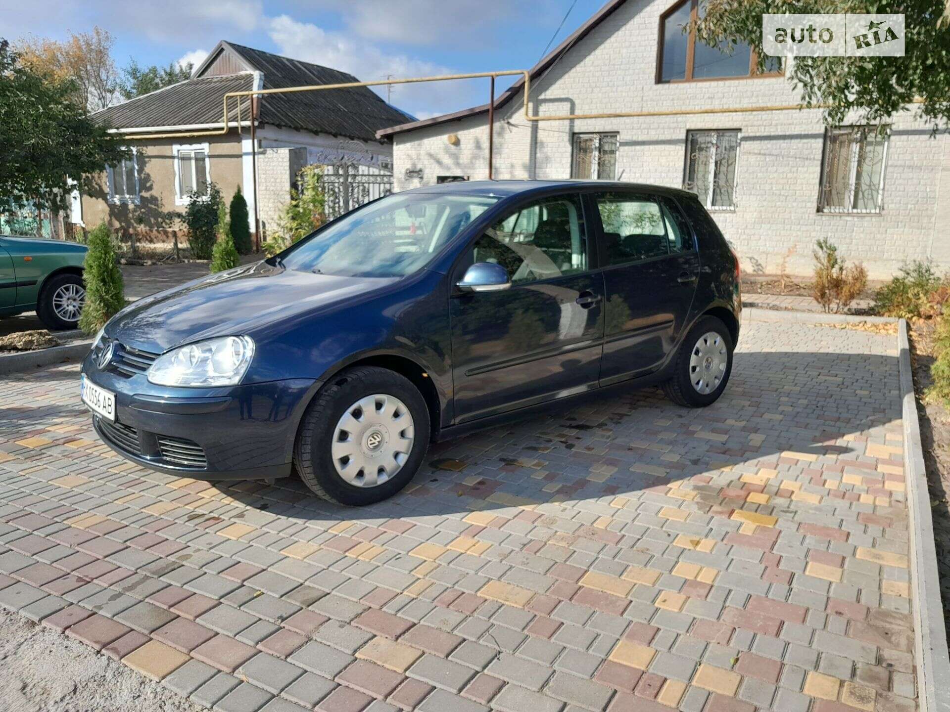 VOLKSWAGEN GOLF 2007