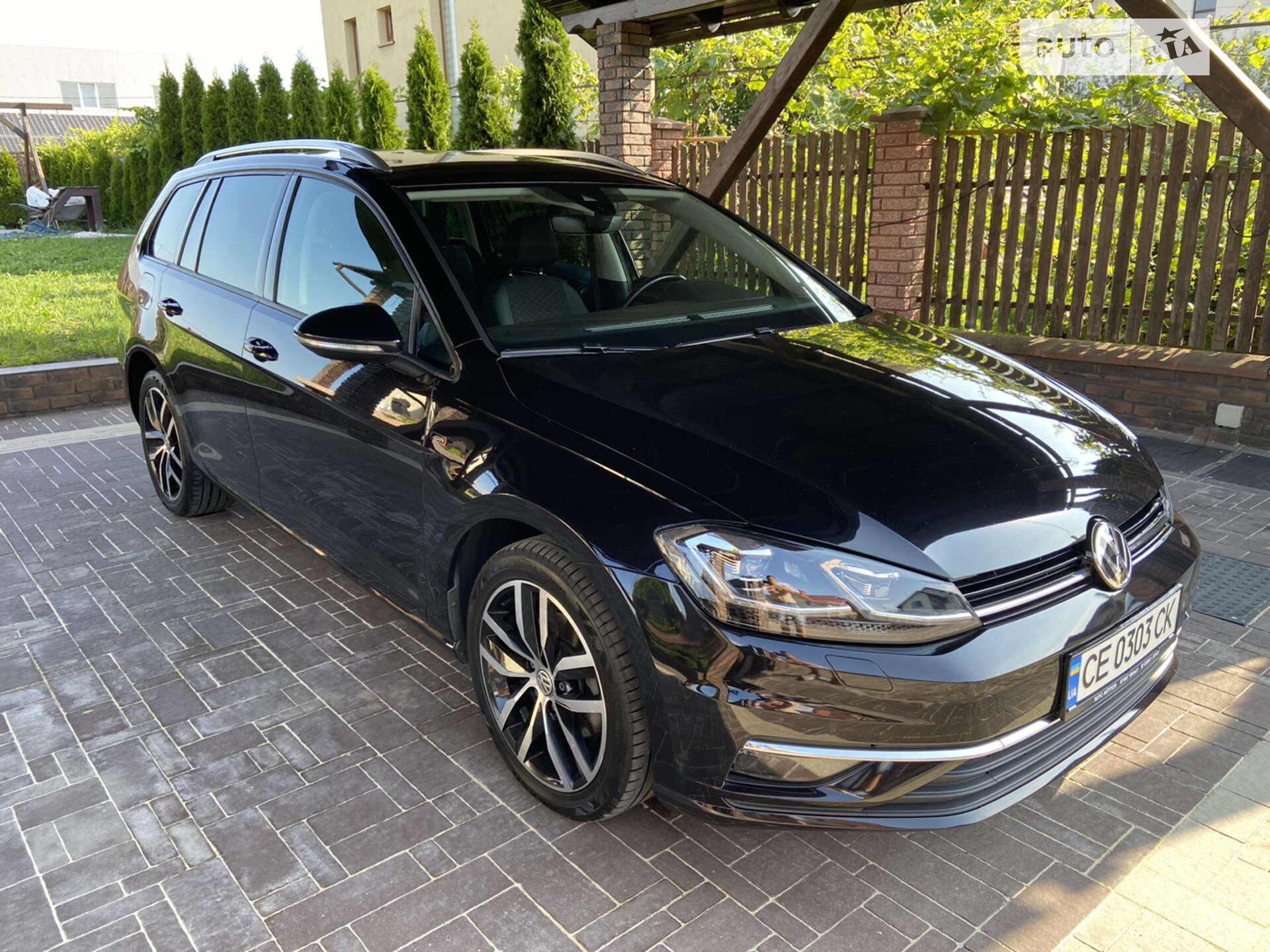 VOLKSWAGEN GOLF 2018
