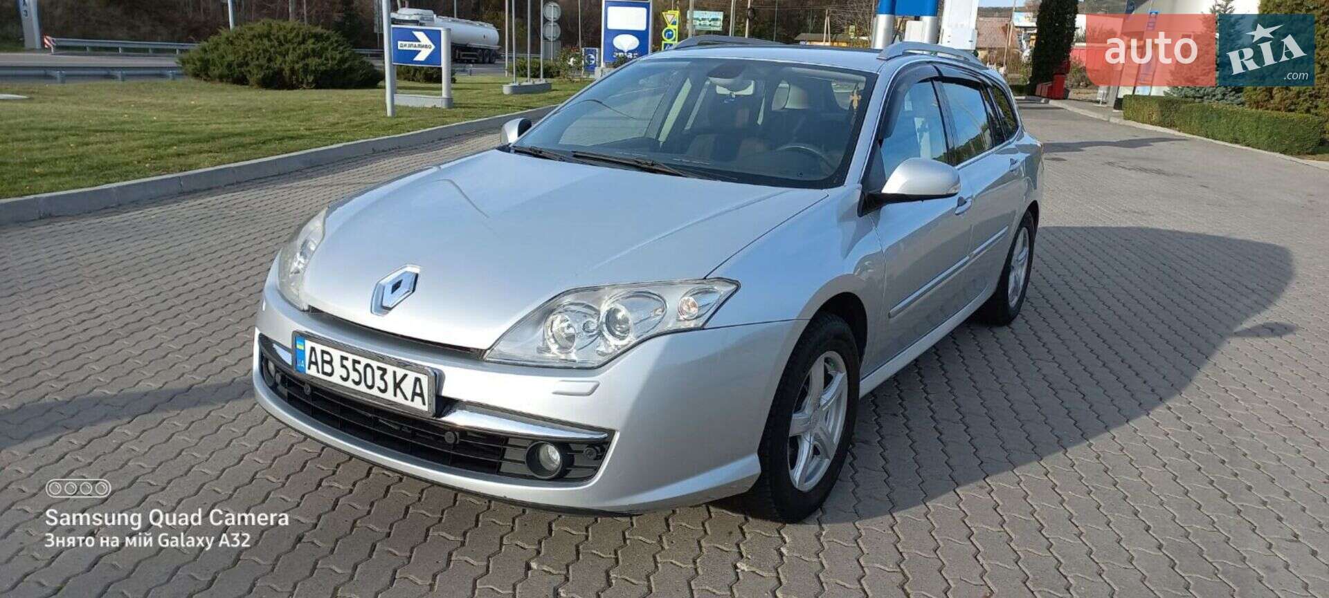 RENAULT LAGUNA 2009
