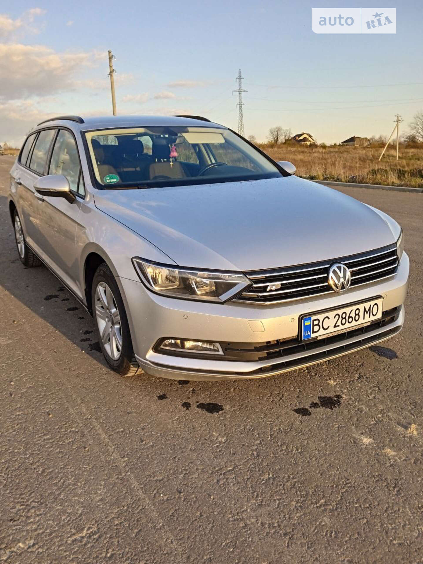 VOLKSWAGEN PASSAT 2015