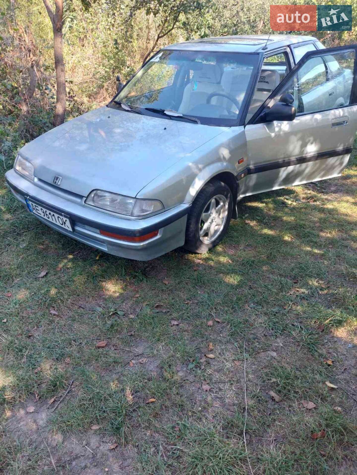 HONDA CONCERTO 1994
