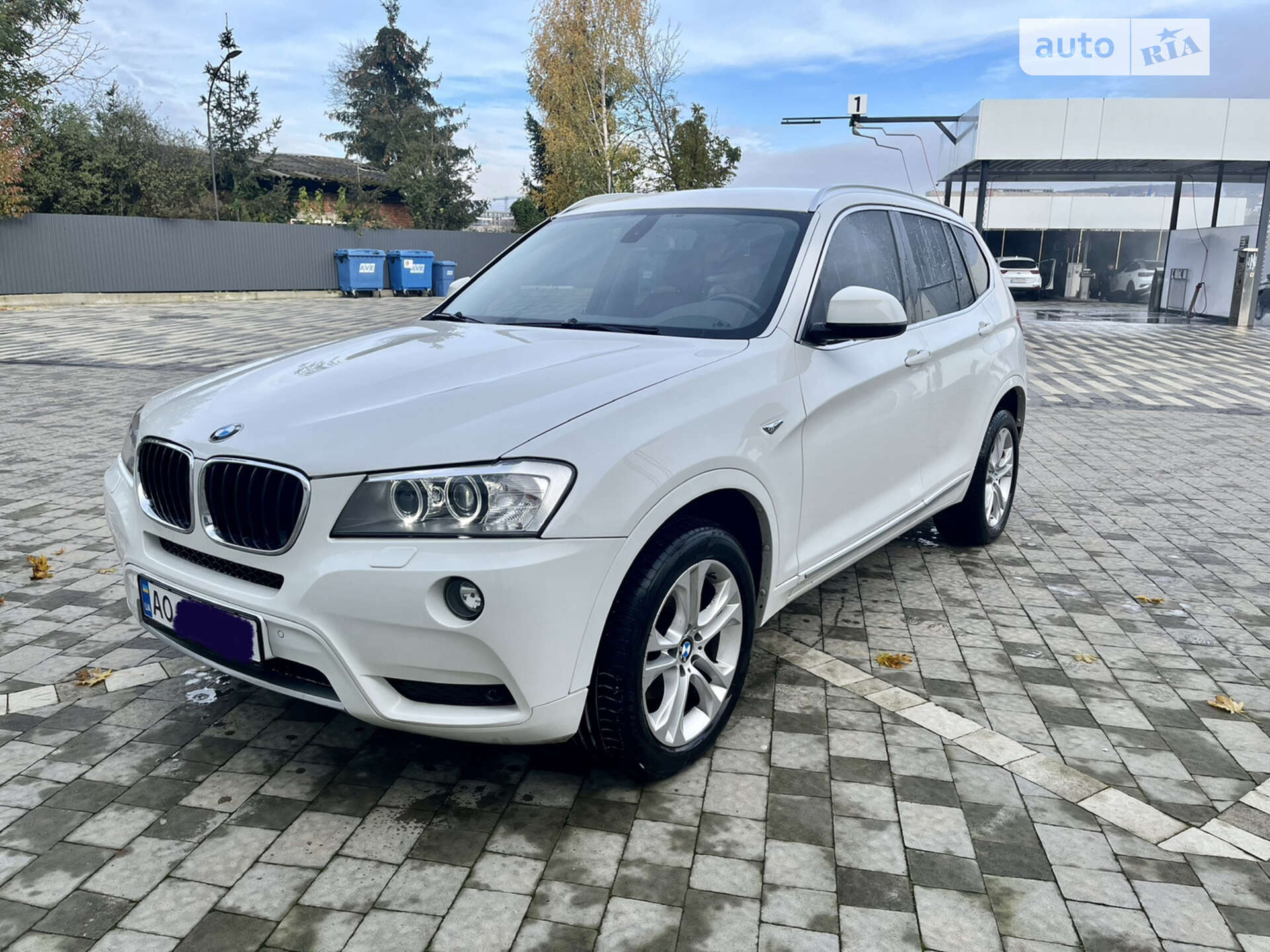 BMW X3