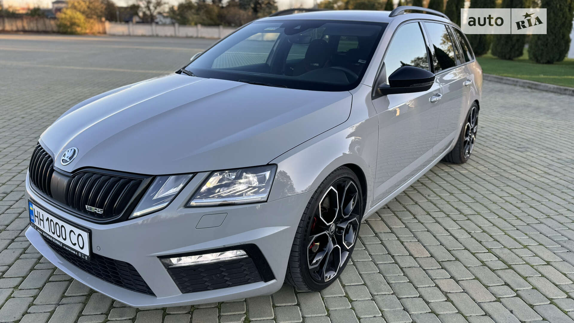 SKODA OCTAVIA