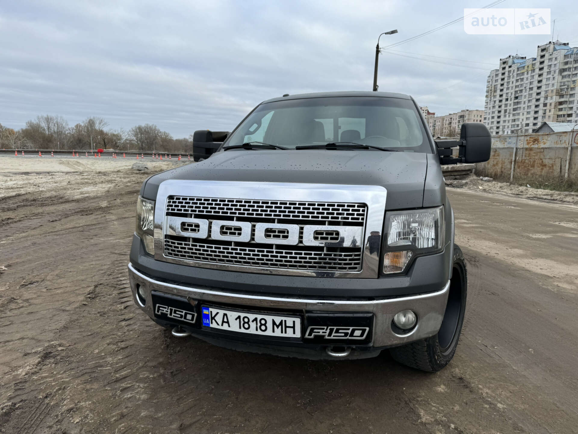 Ford F-150 2012