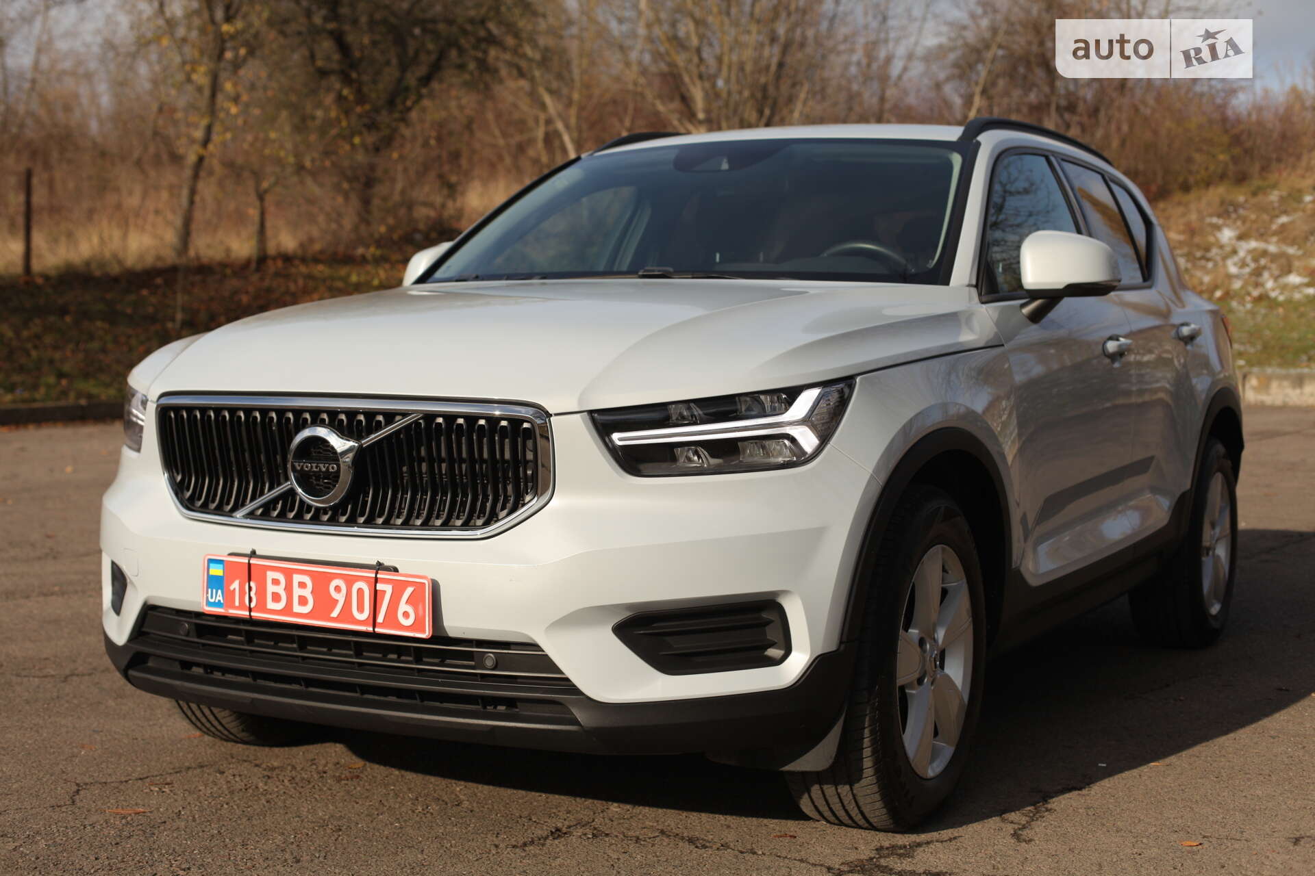 VOLVO XC40 2019