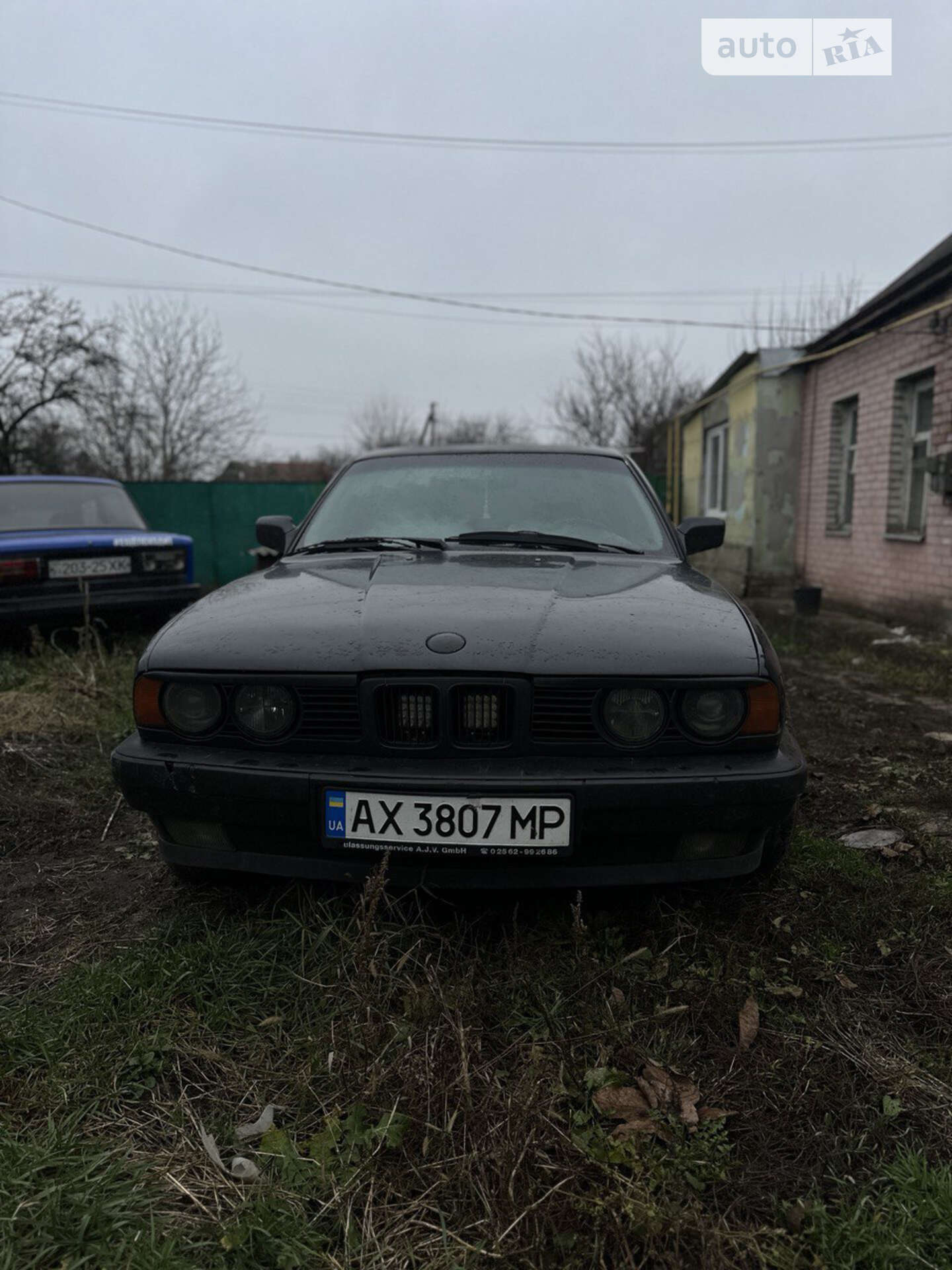 BMW 525 1992