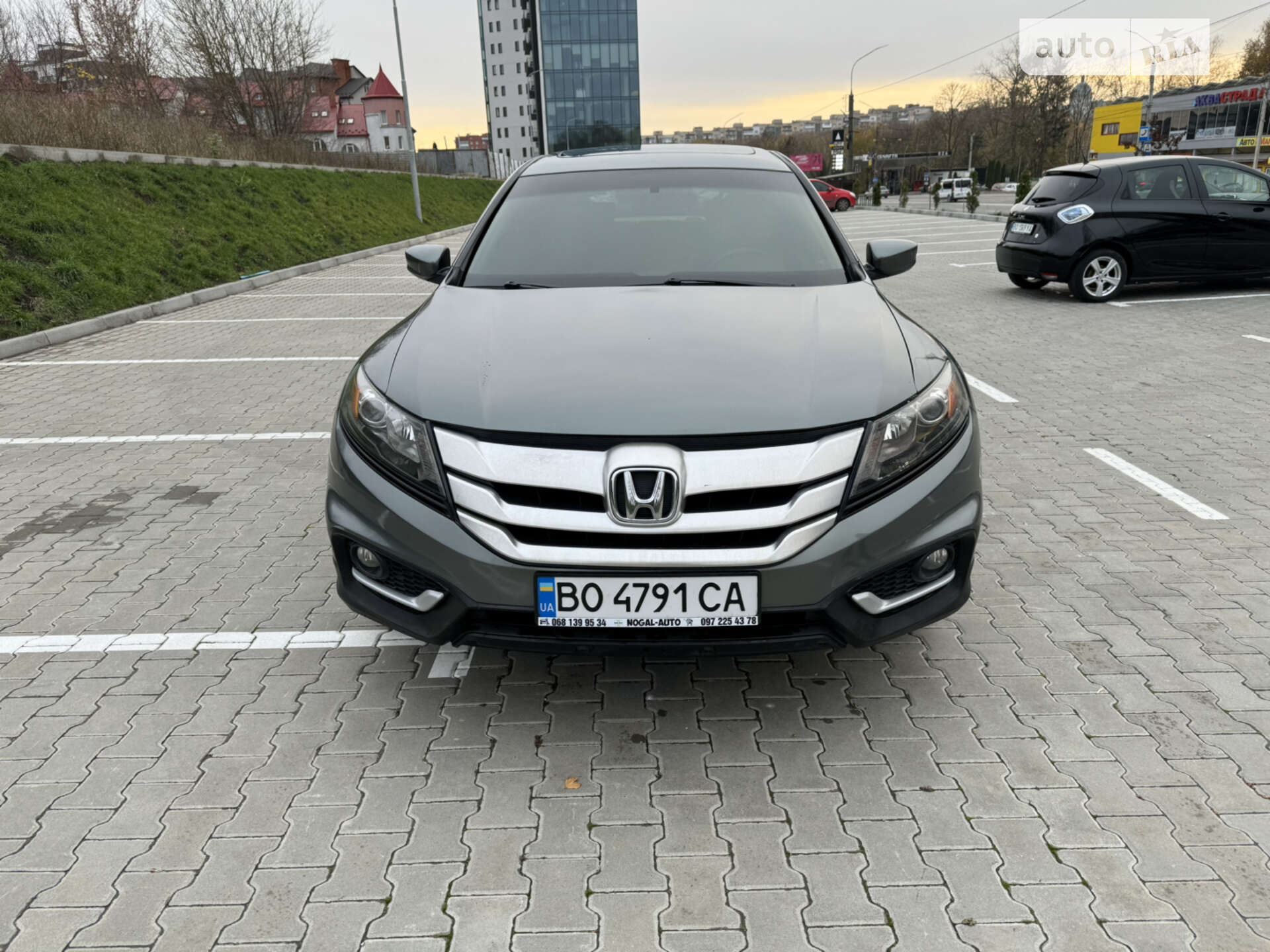 HONDA CROSSTOUR 2013