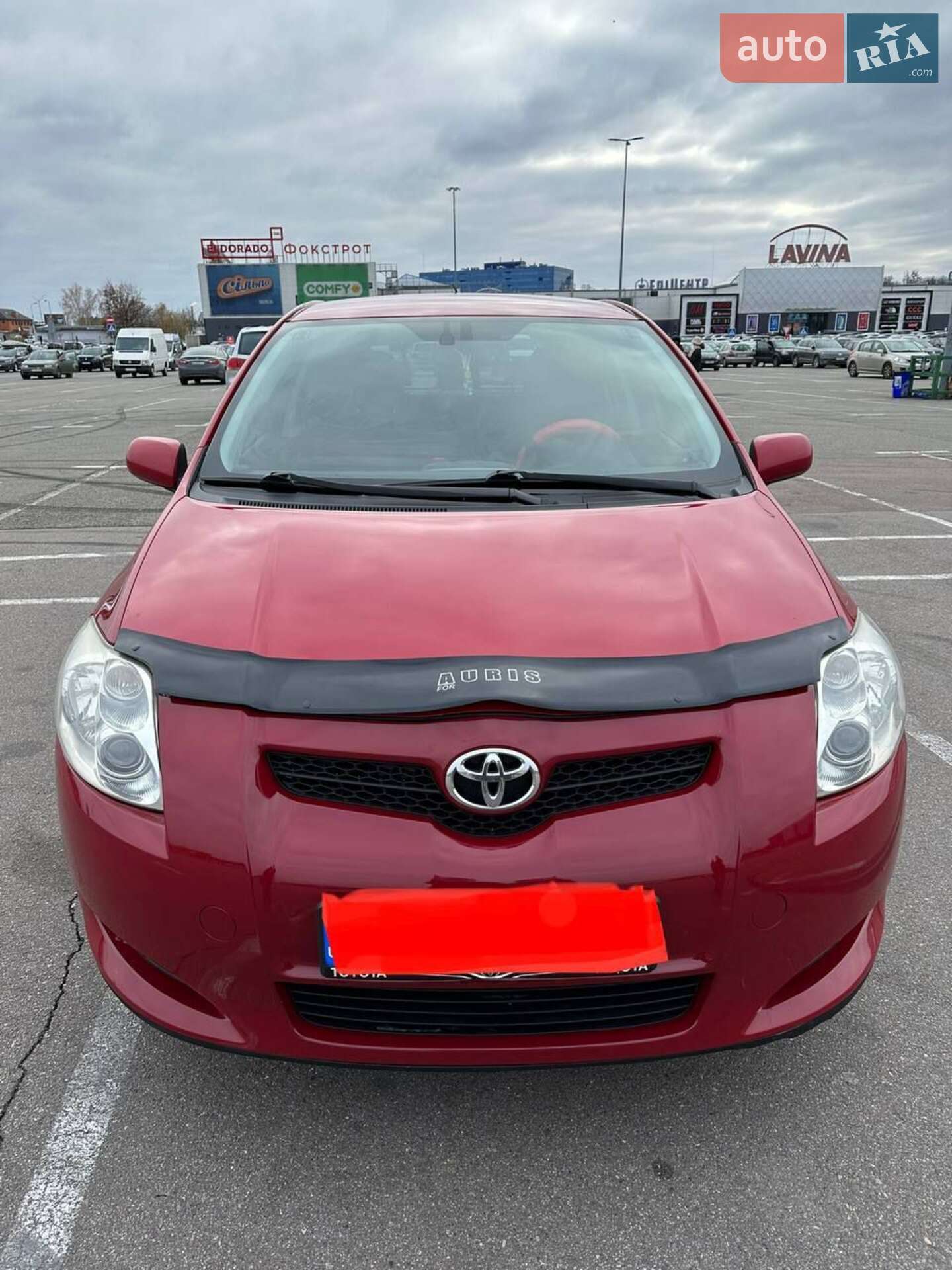 TOYOTA AURIS