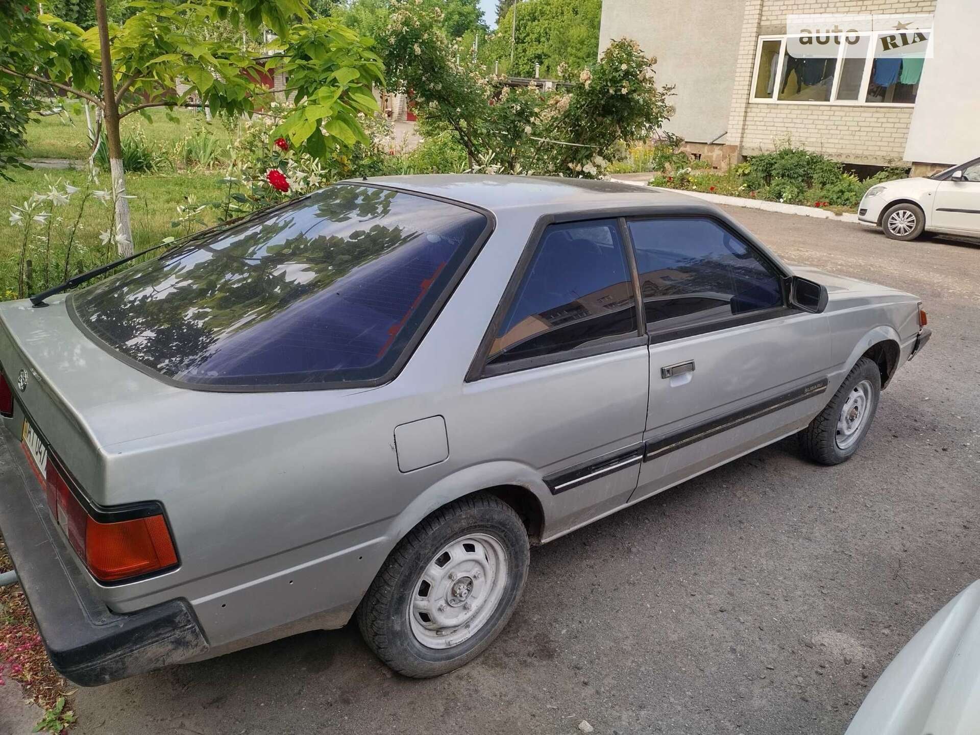 SUBARU LEONE 1987
