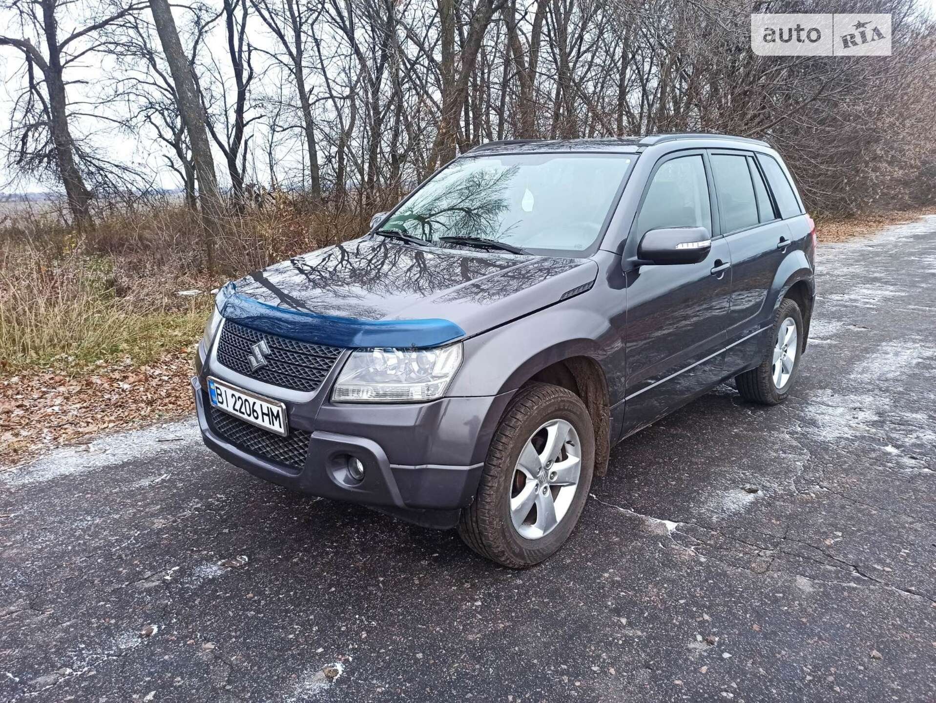 SUZUKI GRAND VITARA 2008