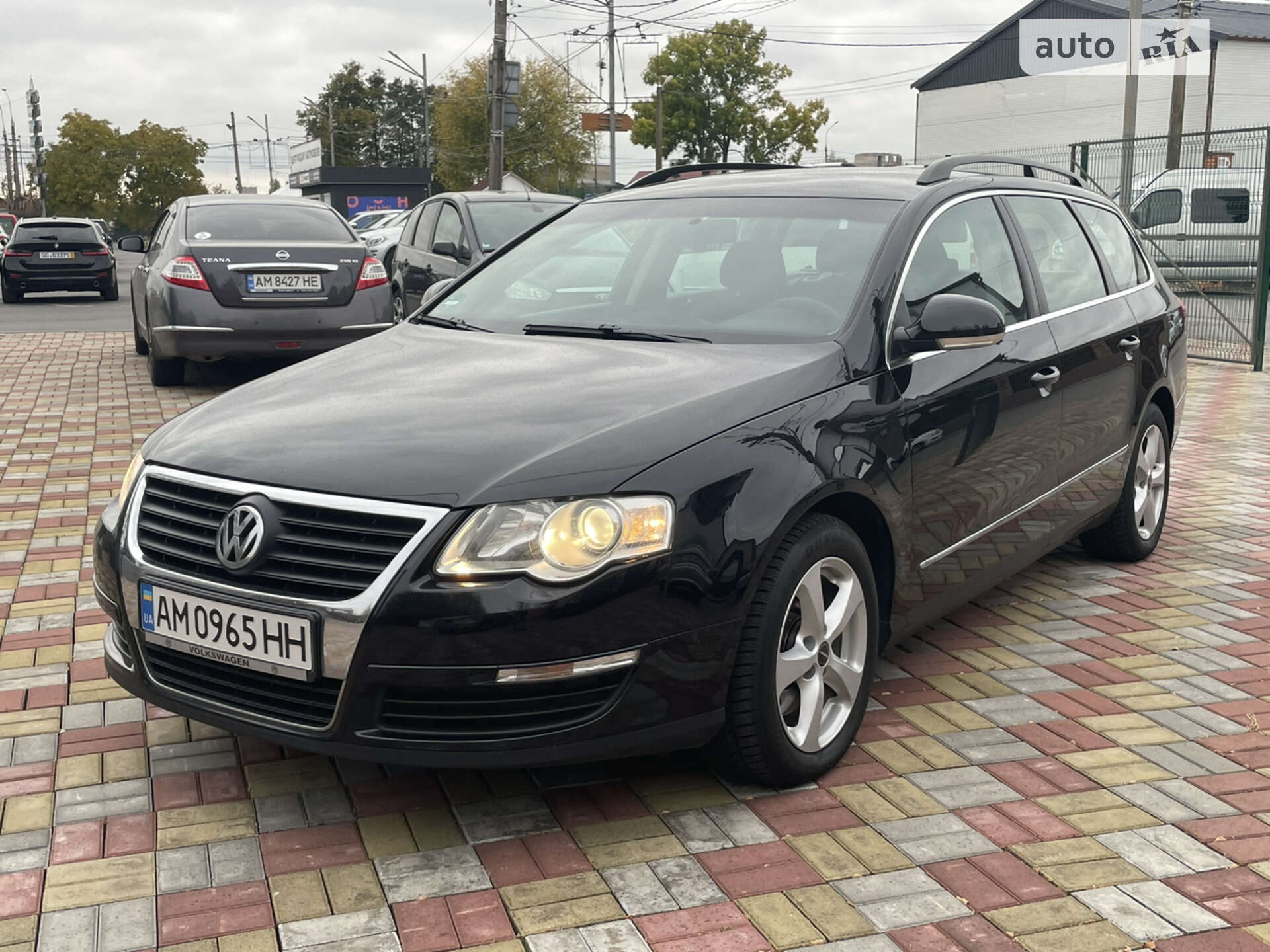 VOLKSWAGEN PASSAT 2010