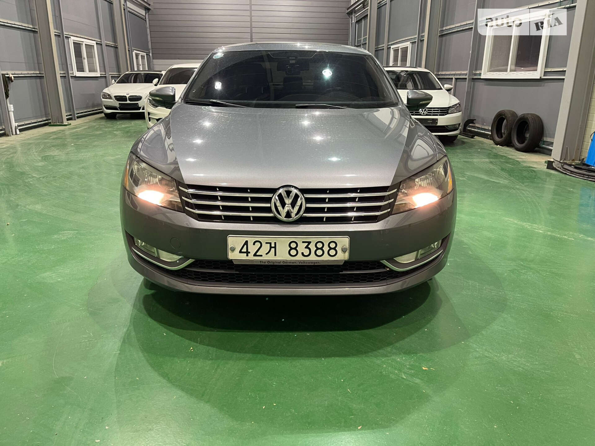 VOLKSWAGEN PASSAT 2014