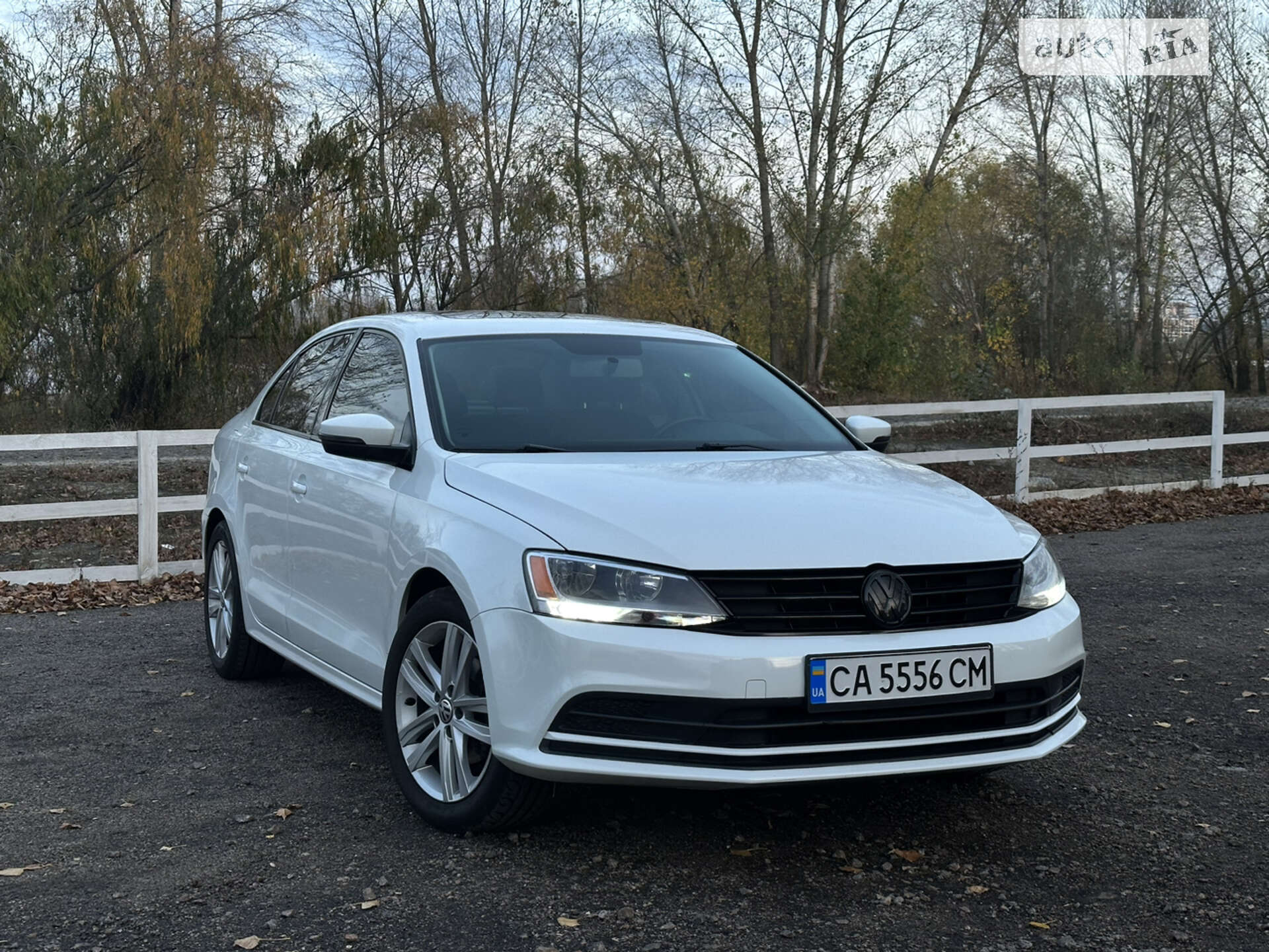 VOLKSWAGEN JETTA 2015