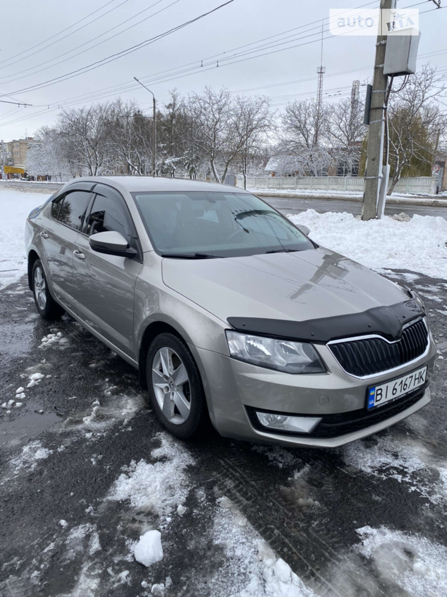 Skoda Octavia 2013