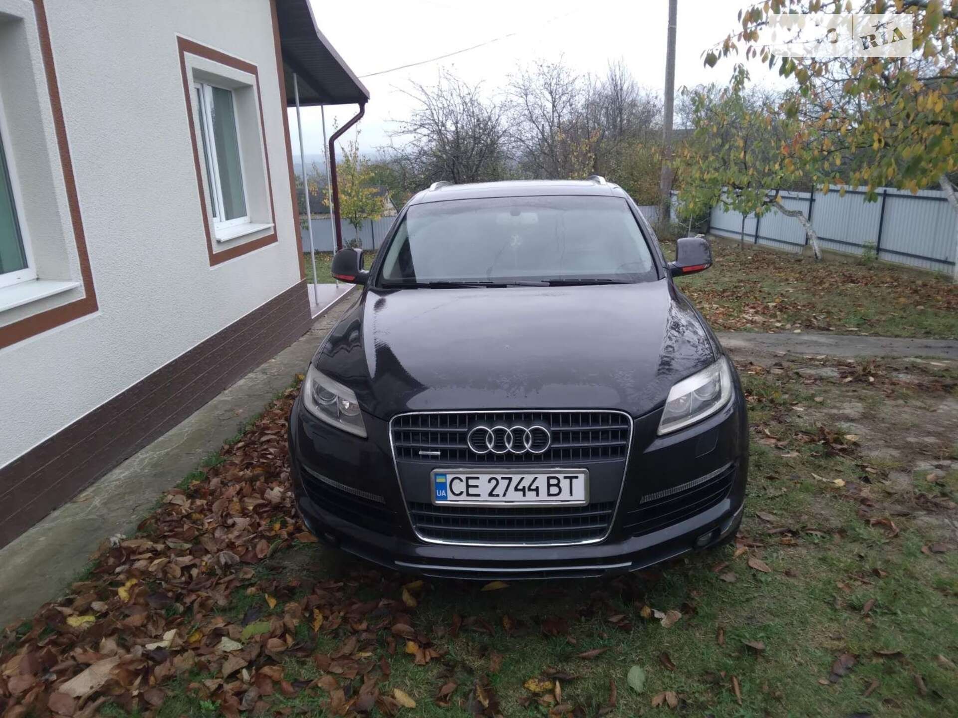 AUDI Q7 2006