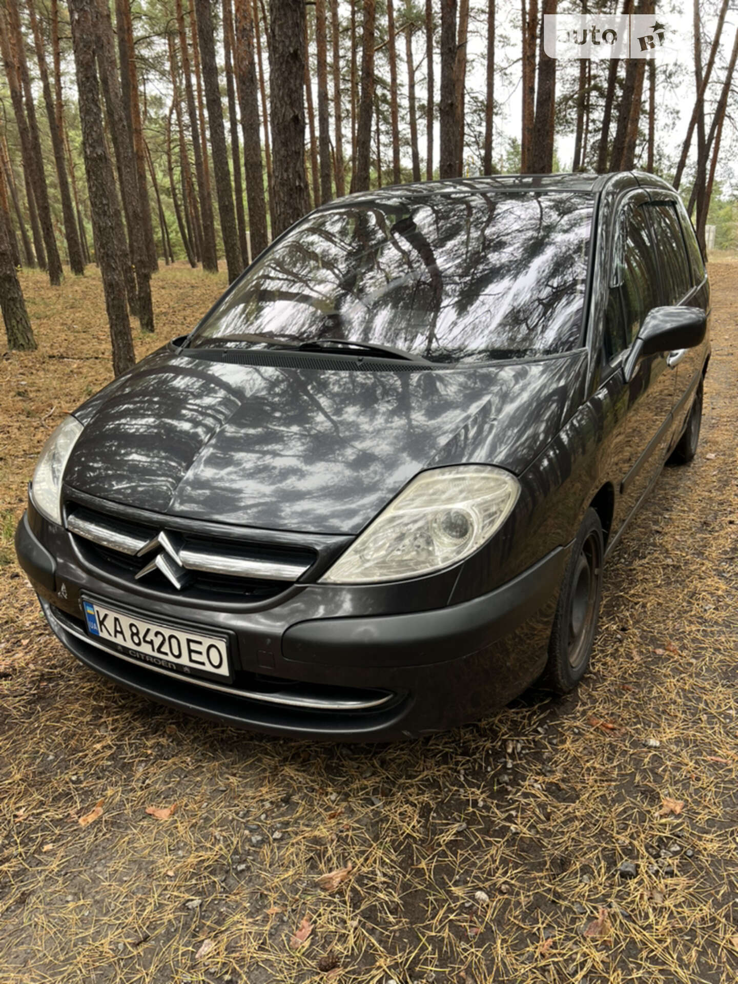 Citroen C8 2006