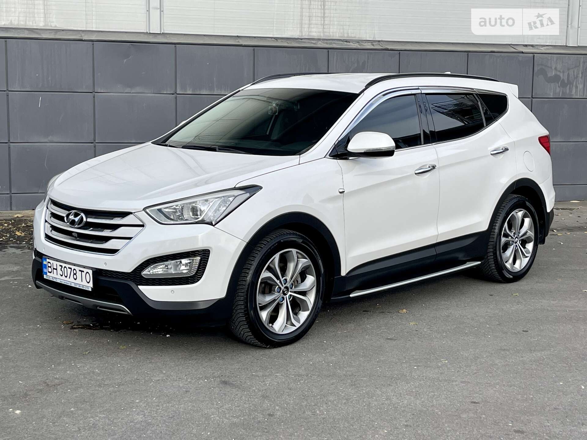 HYUNDAI SANTA FE 2015