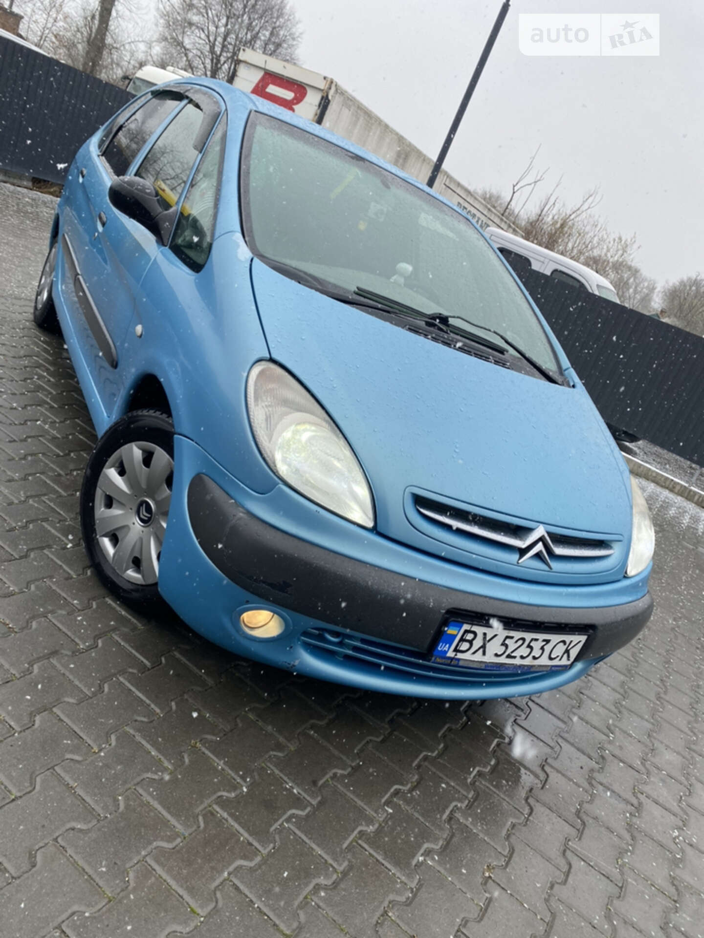 CITROEN XSARA PICASSO 2000