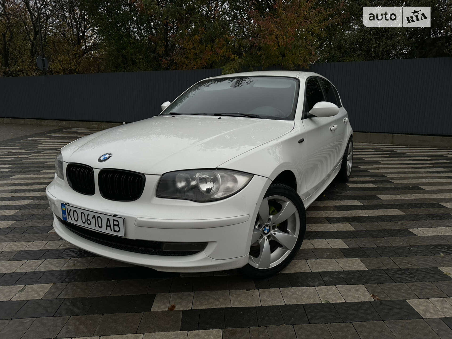 BMW 116 I