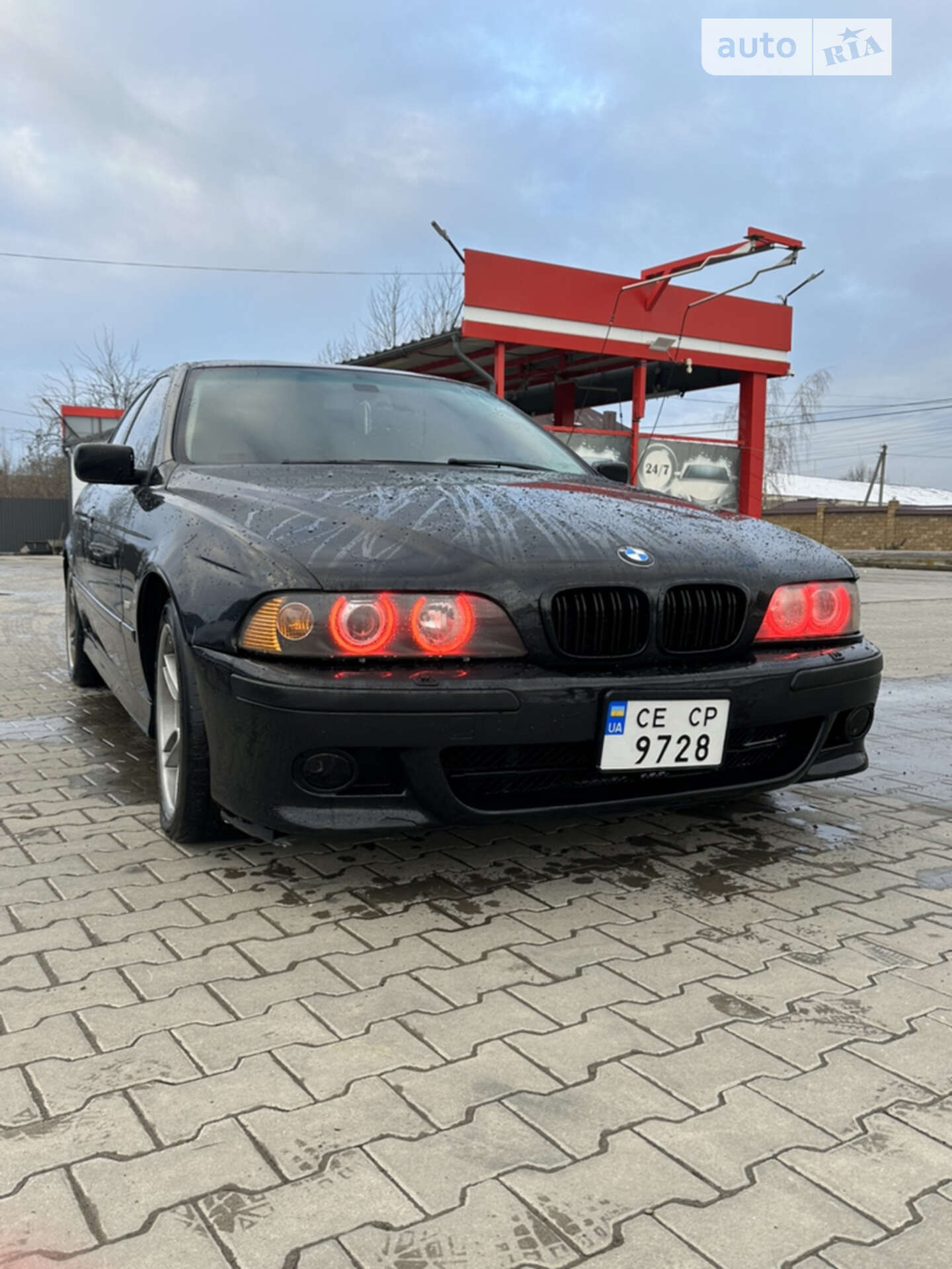BMW 528I