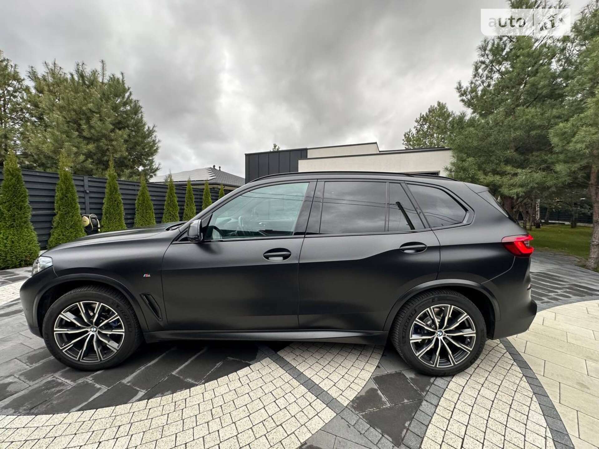 BMW X5 2021