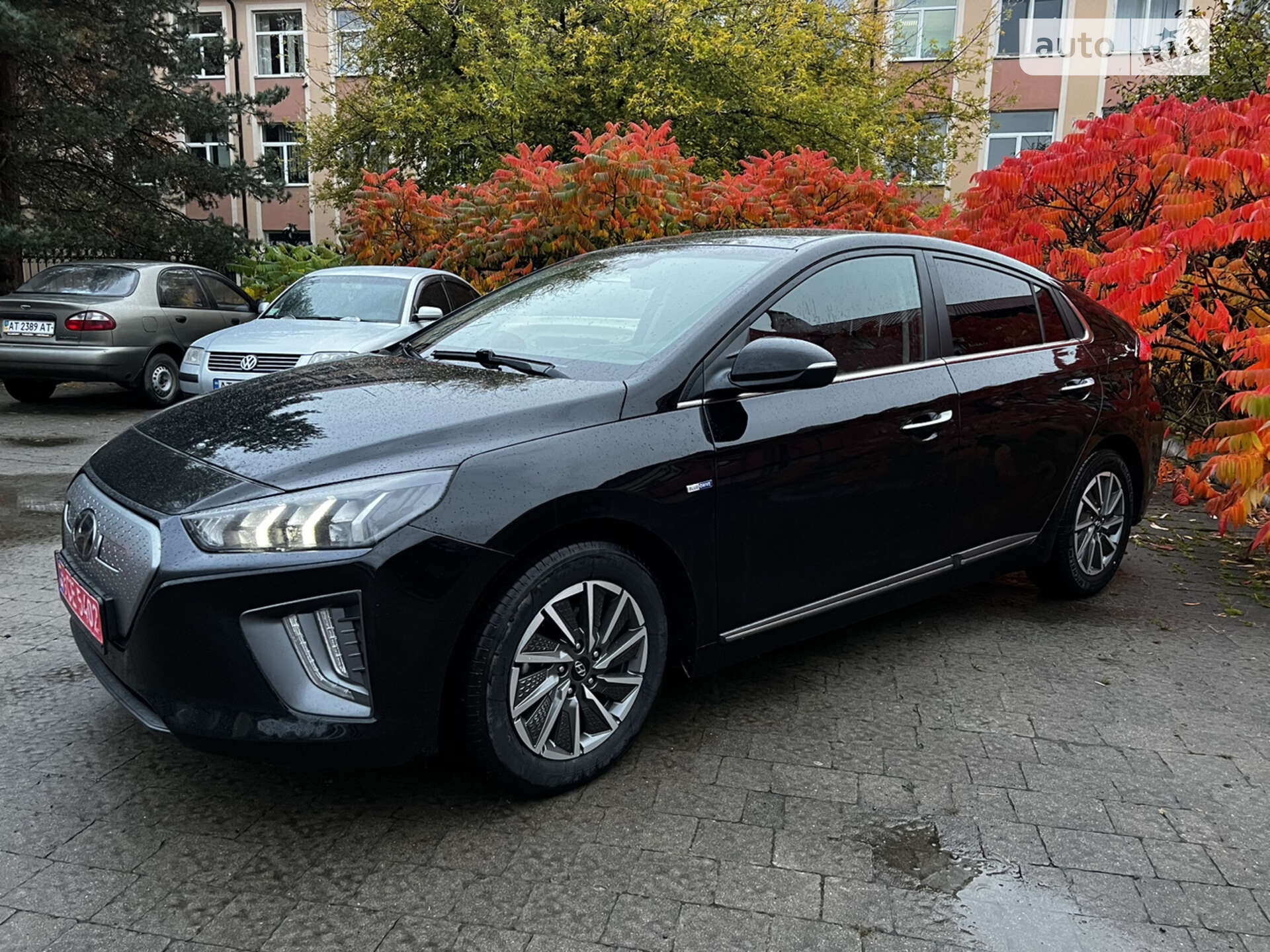Hyundai Ioniq 2019