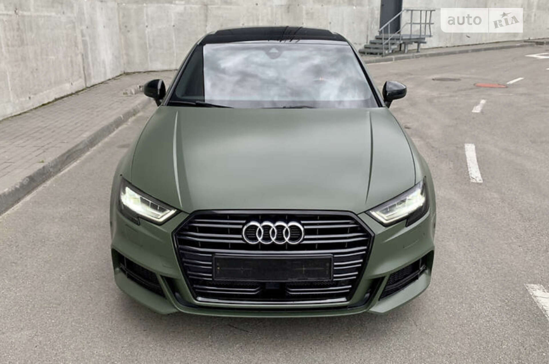 Audi A3 2016