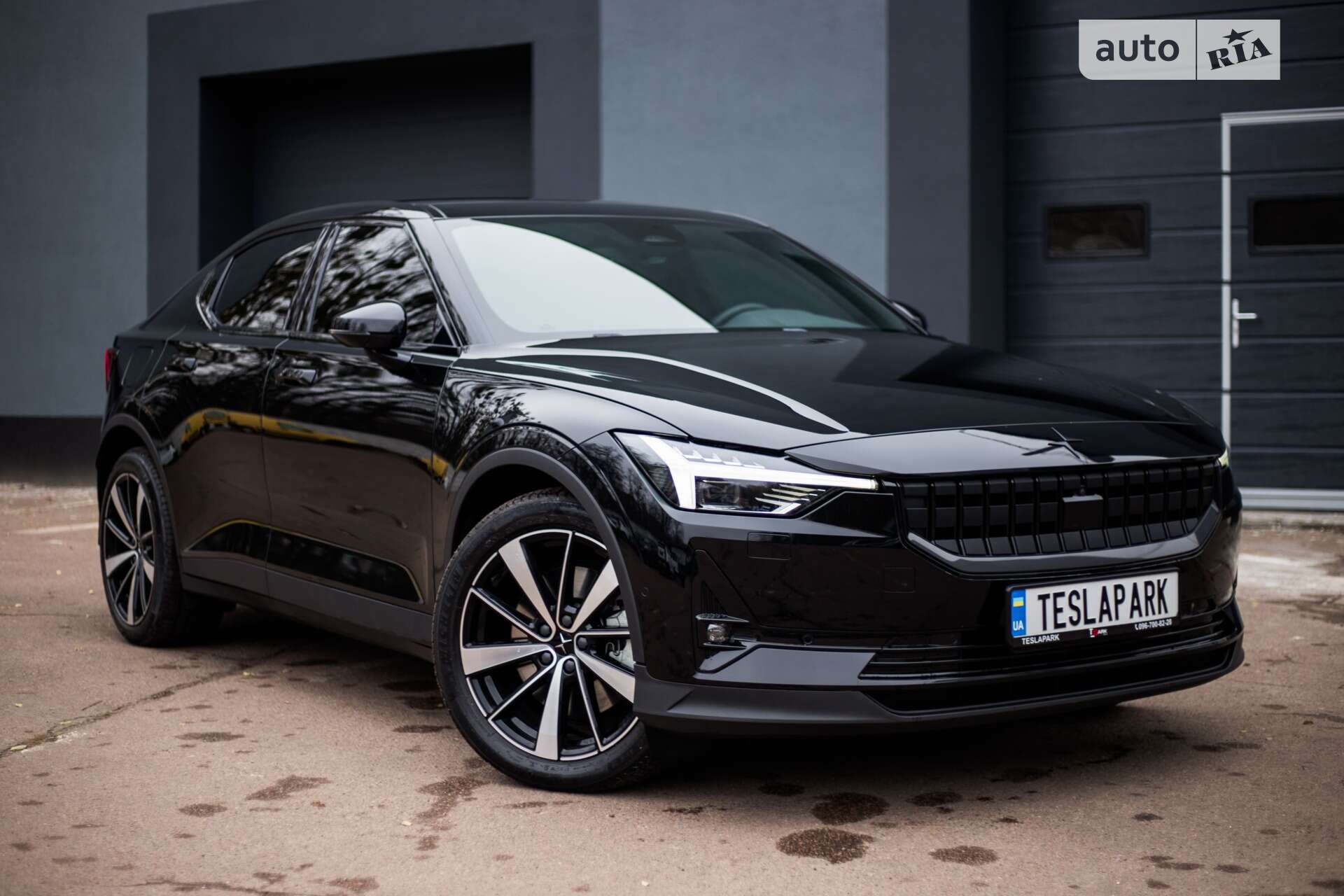 VOLVO POLESTAR 2 2020