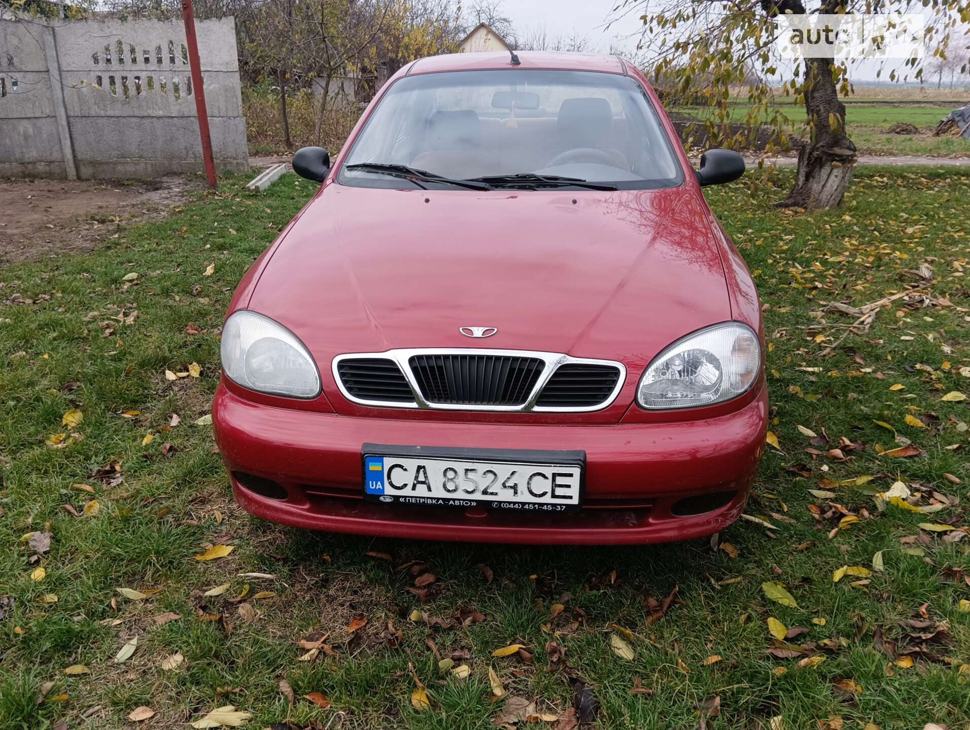 Daewoo Lanos 2008