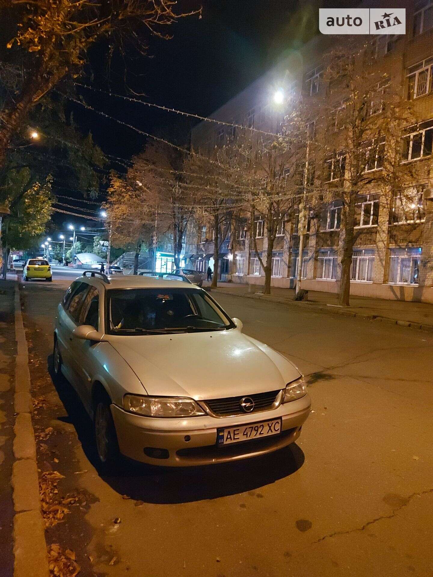 Opel Vectra 1999