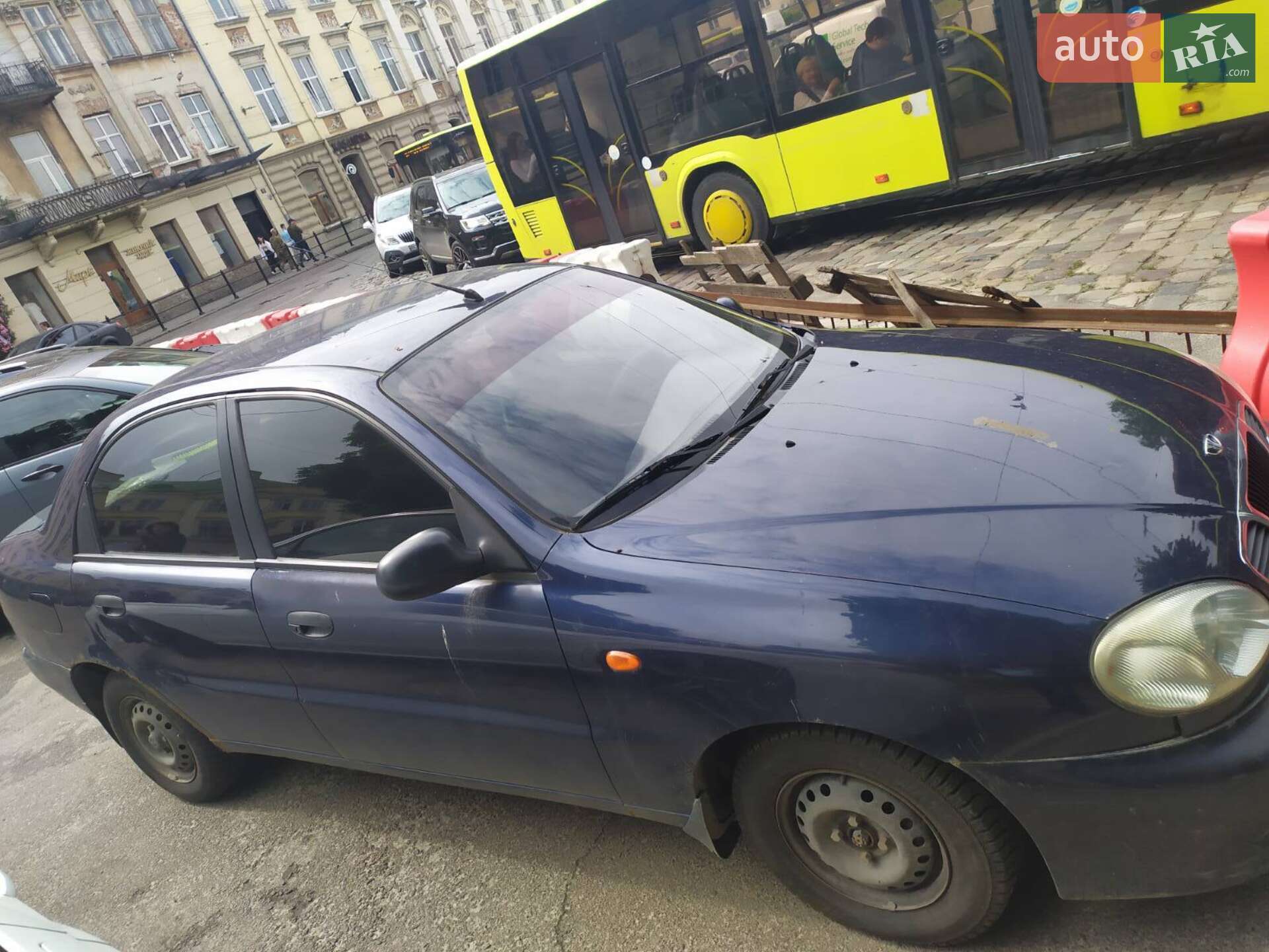 Daewoo Lanos 2006
