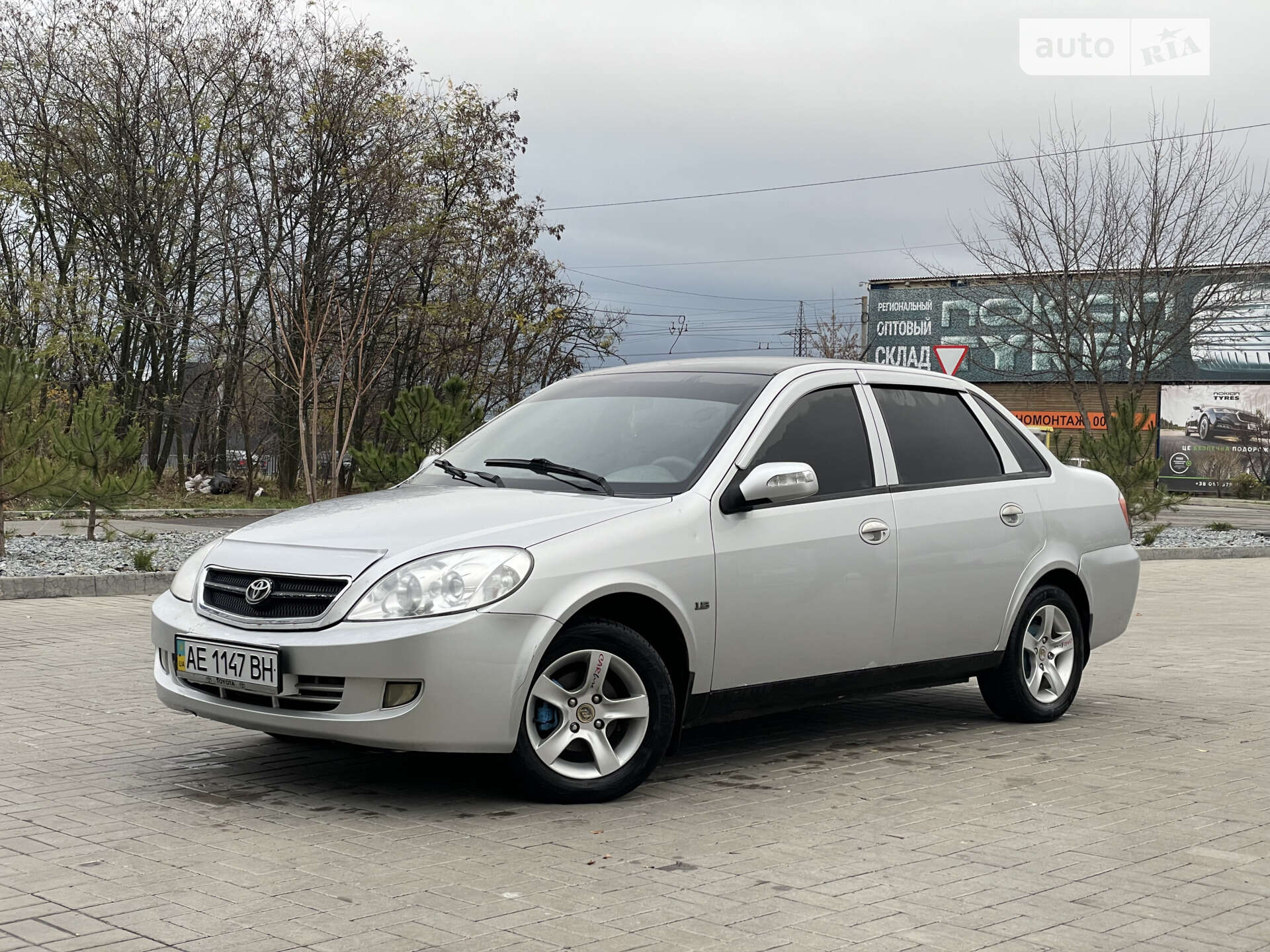 LIFAN 520 2007
