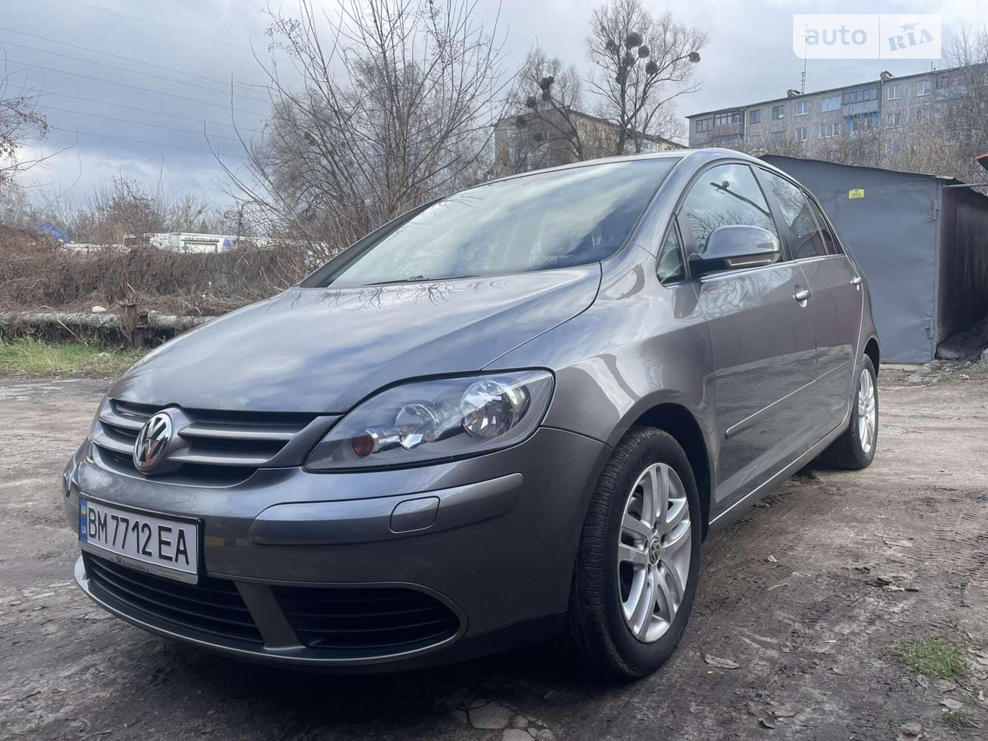 VOLKSWAGEN GOLF PLUS 2005