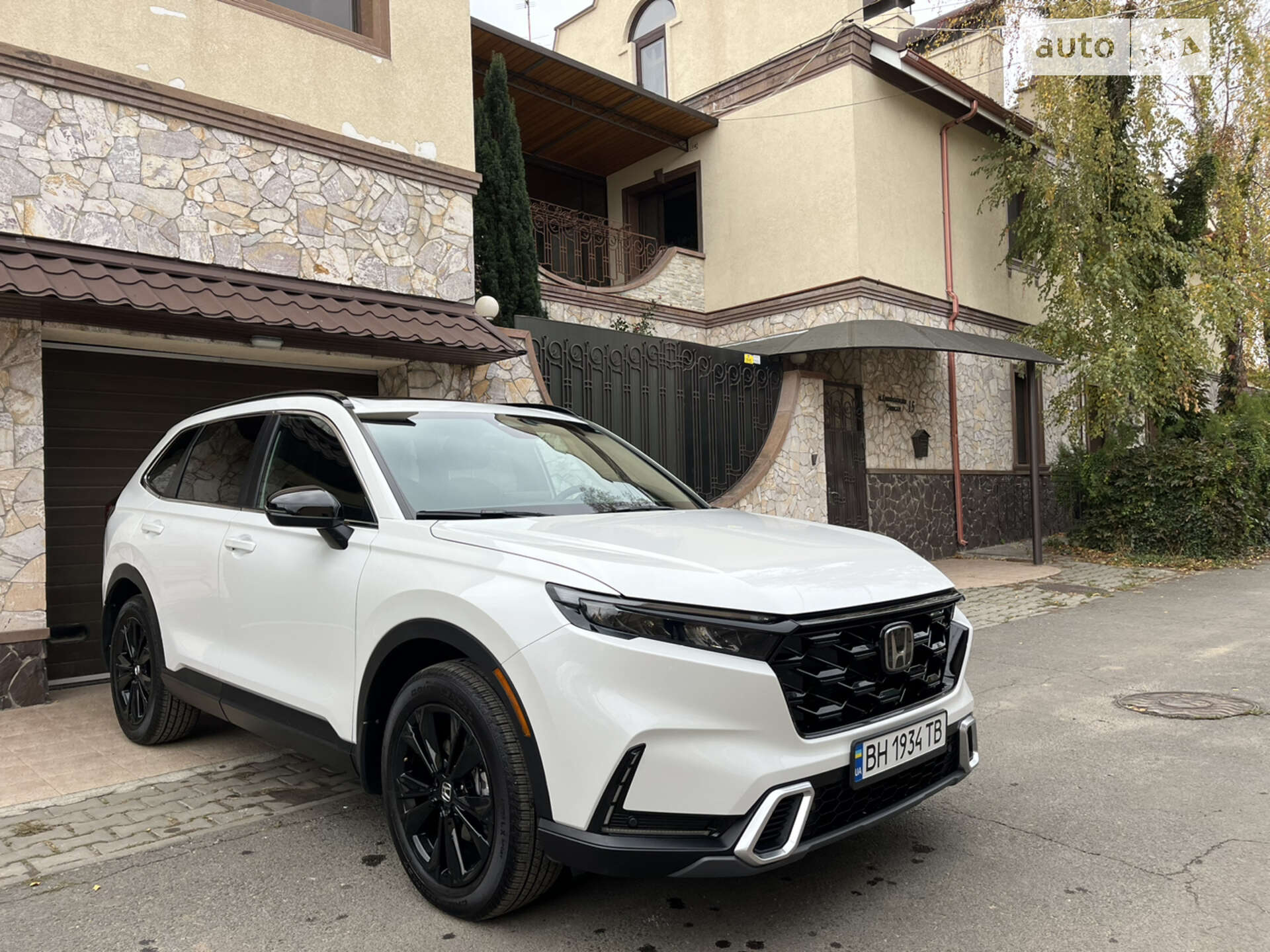 HONDA CR-V 2023