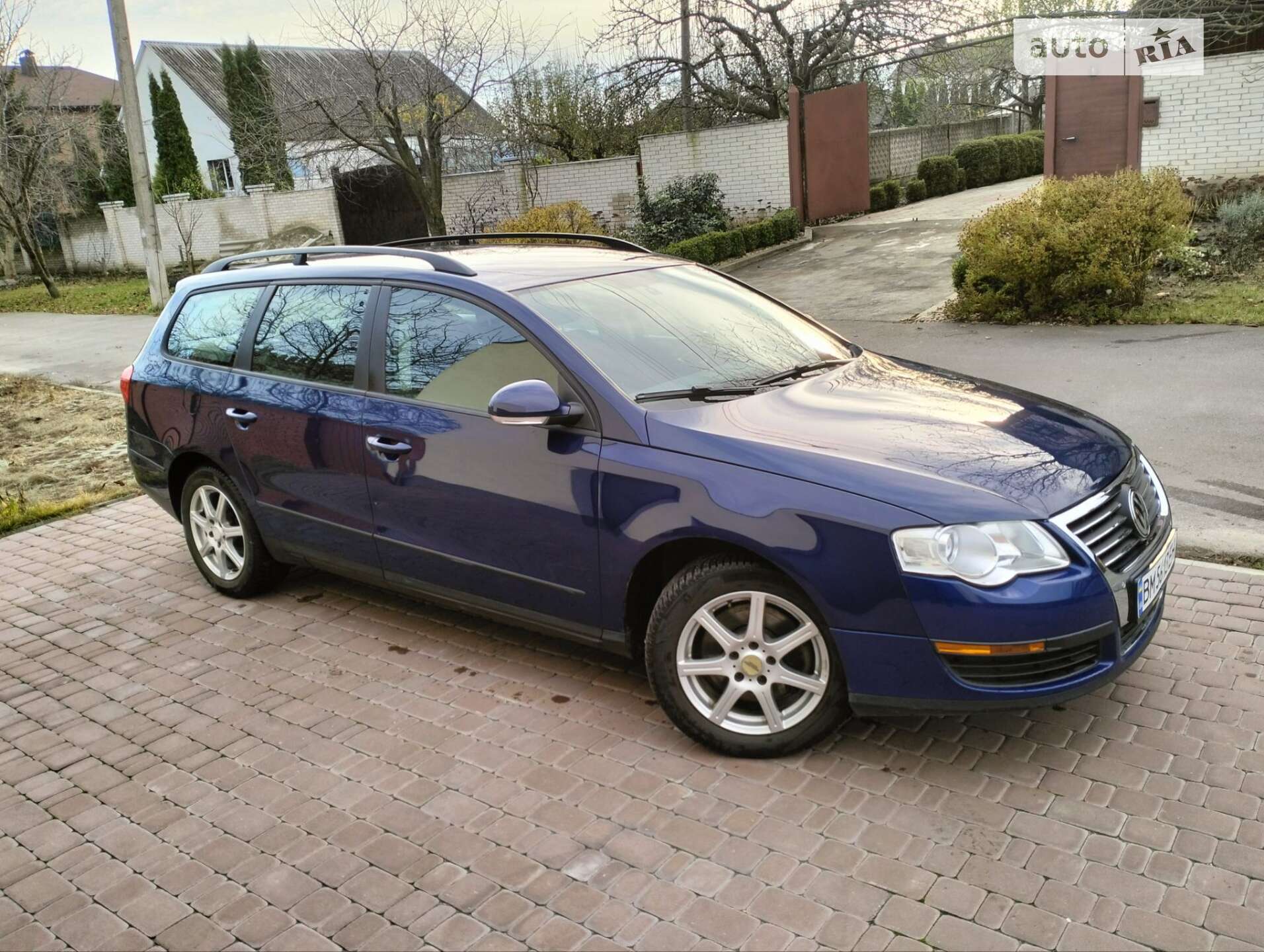 VOLKSWAGEN PASSAT 2006