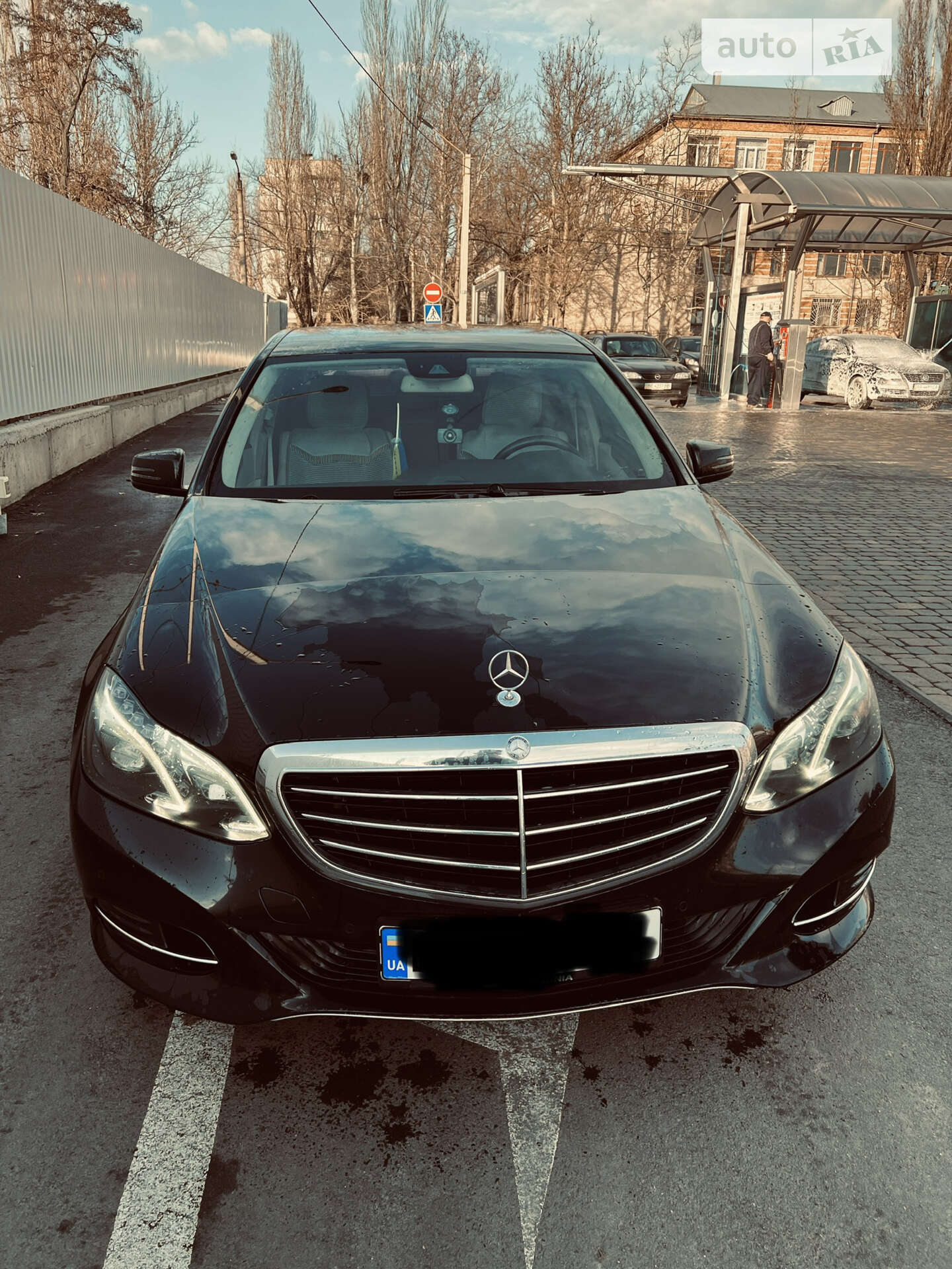MERCEDES-BENZ E 250 CDI 2013