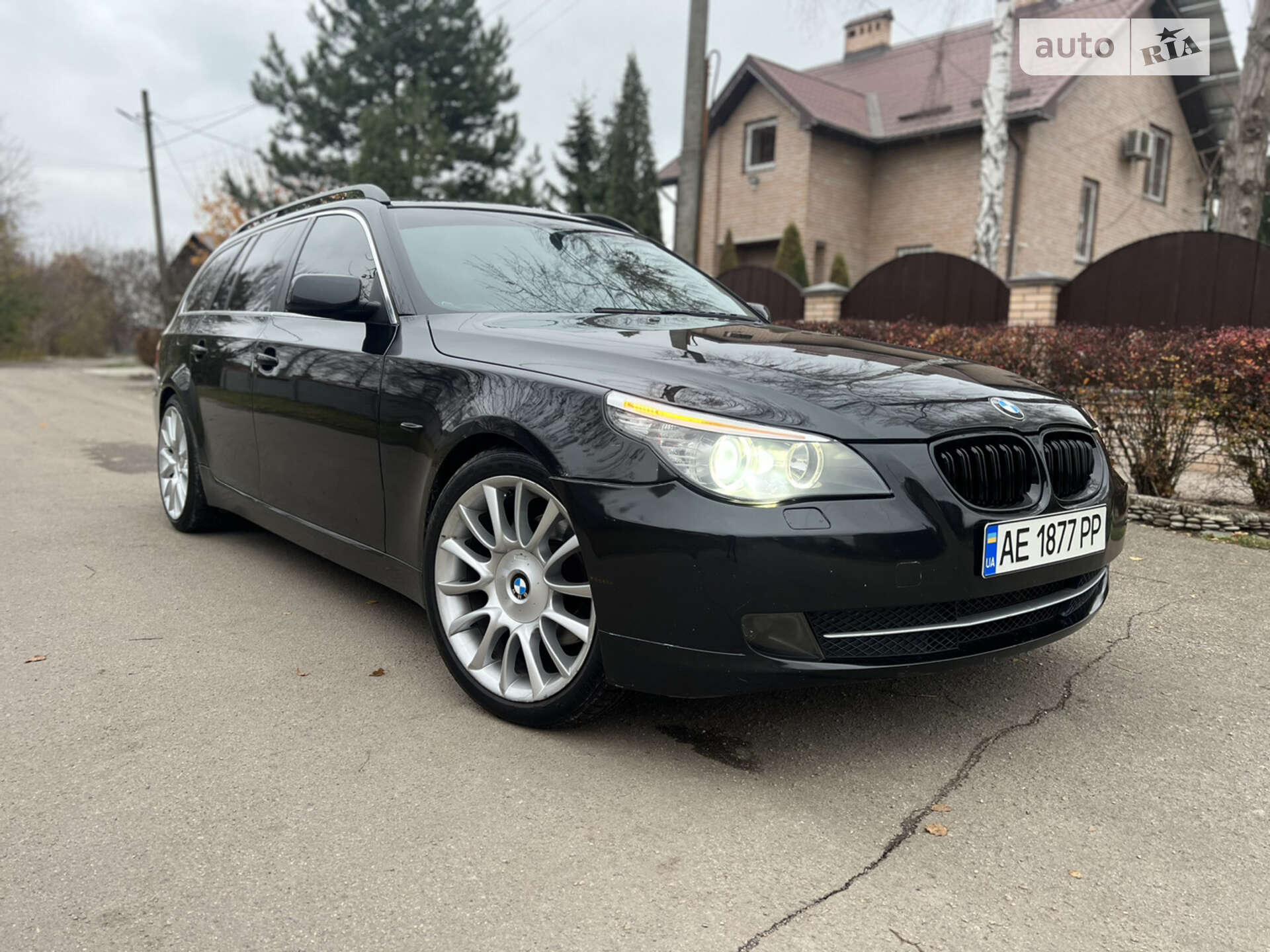 BMW 5 Series 2007