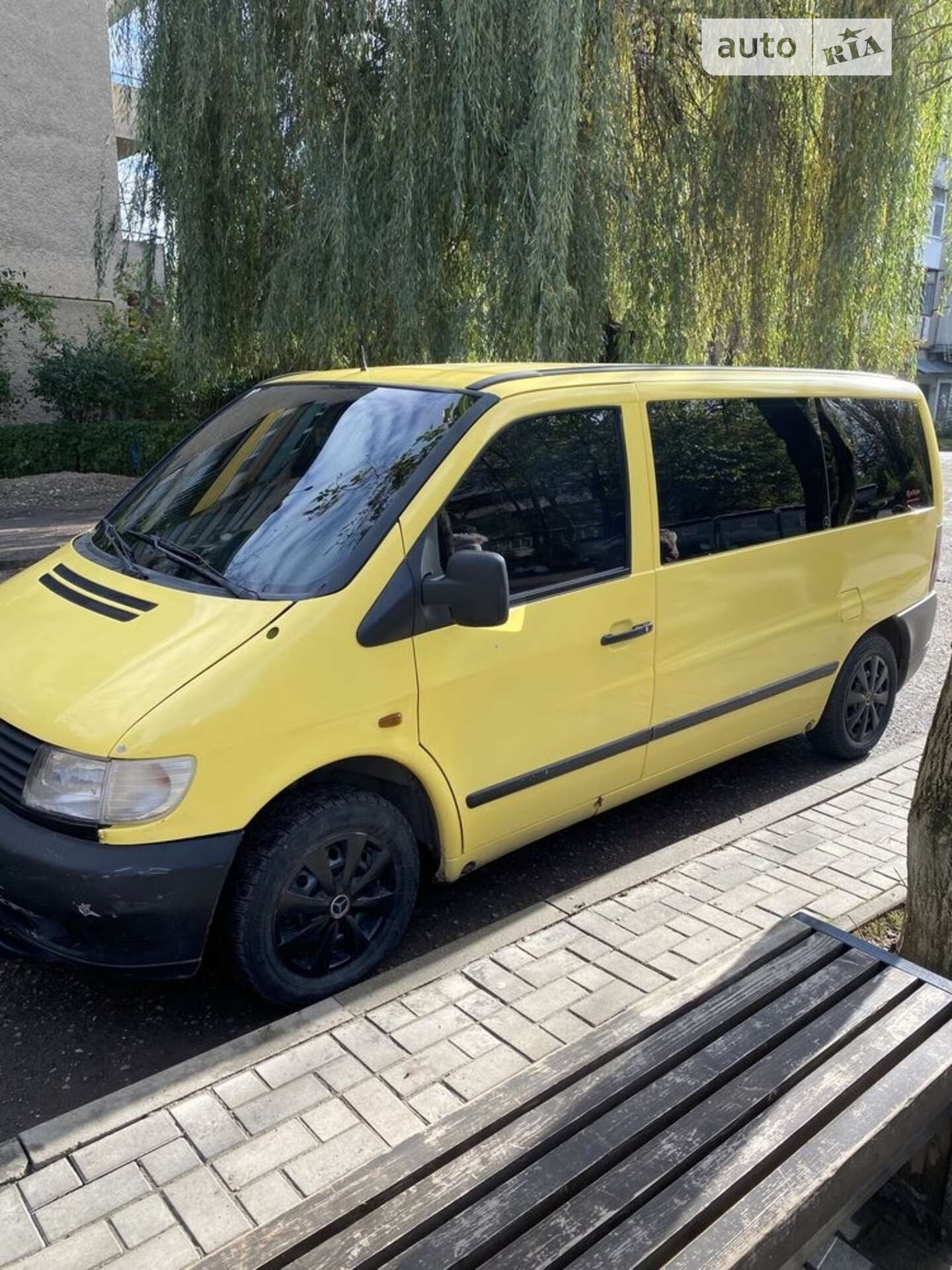 MERCEDES-BENZ VITO 1999