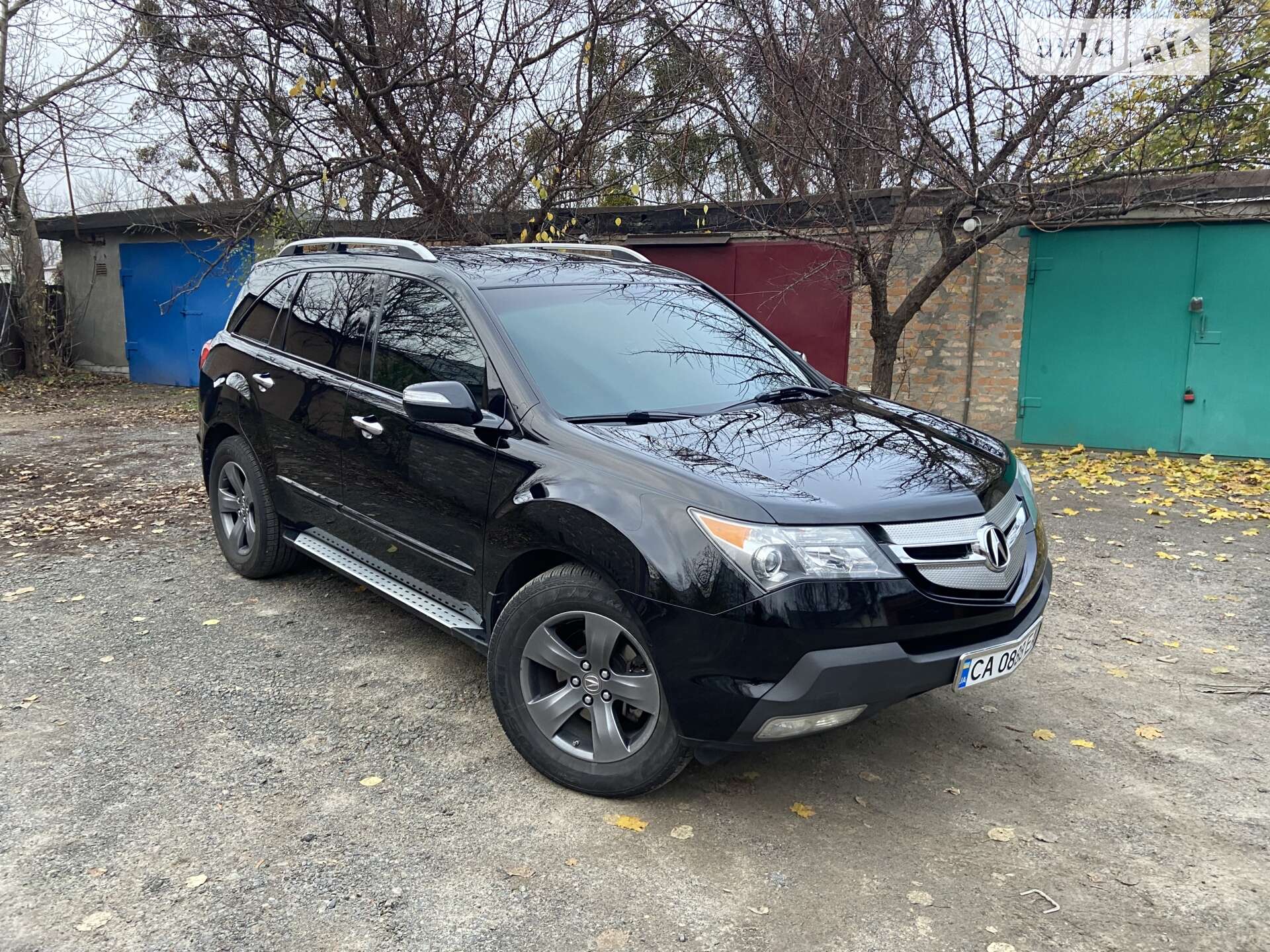 ACURA MDX