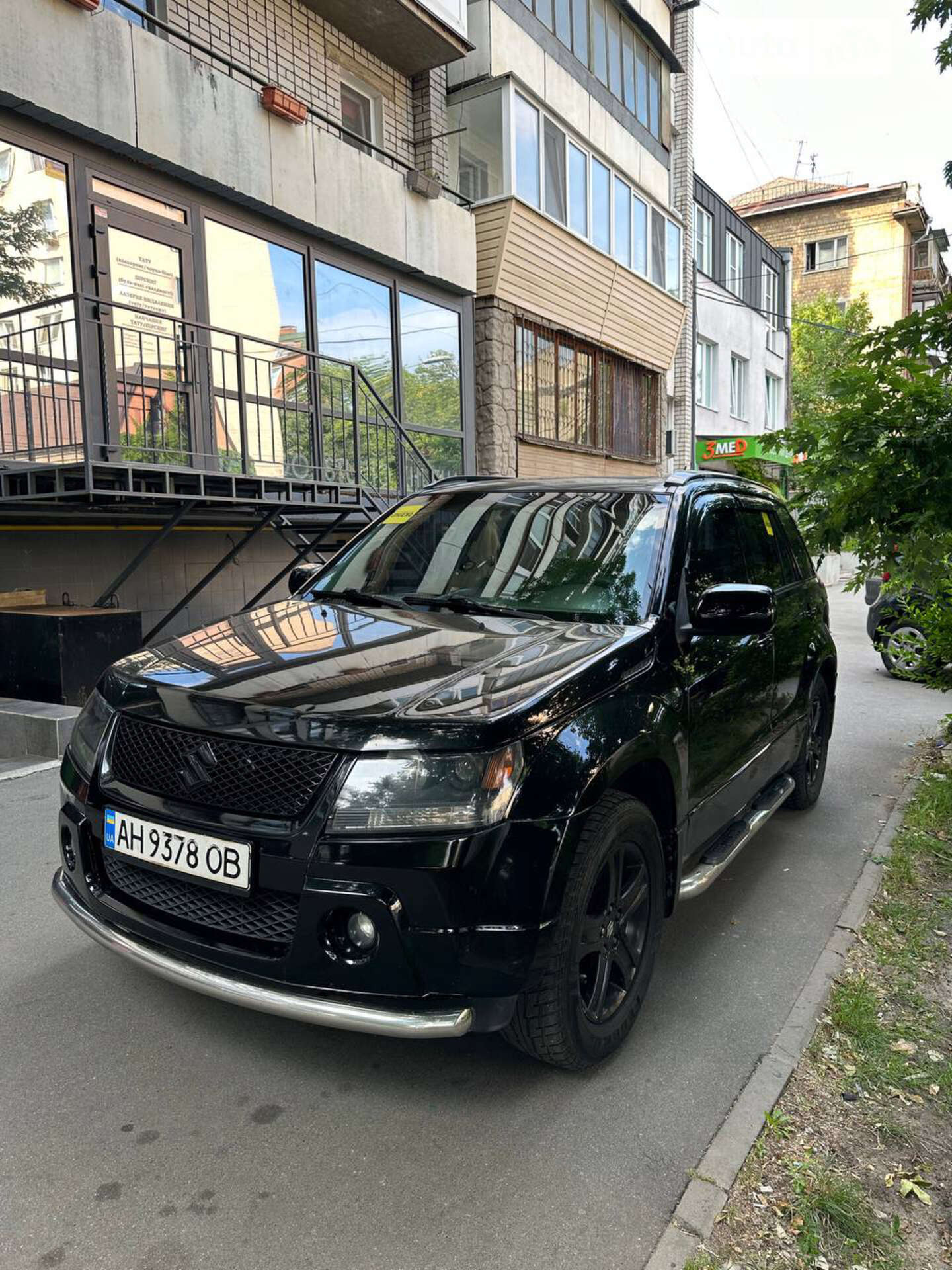 SUZUKI GRAND VITARA
