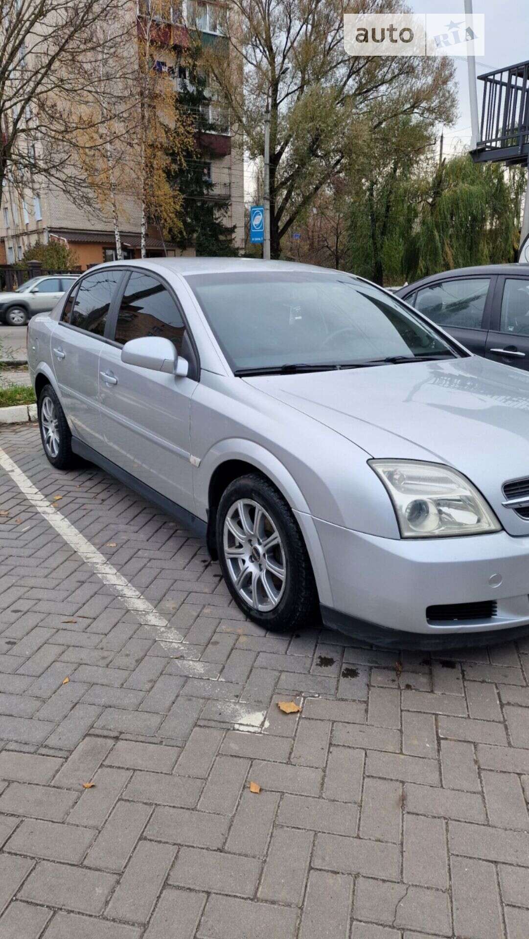 Opel Vectra 2004