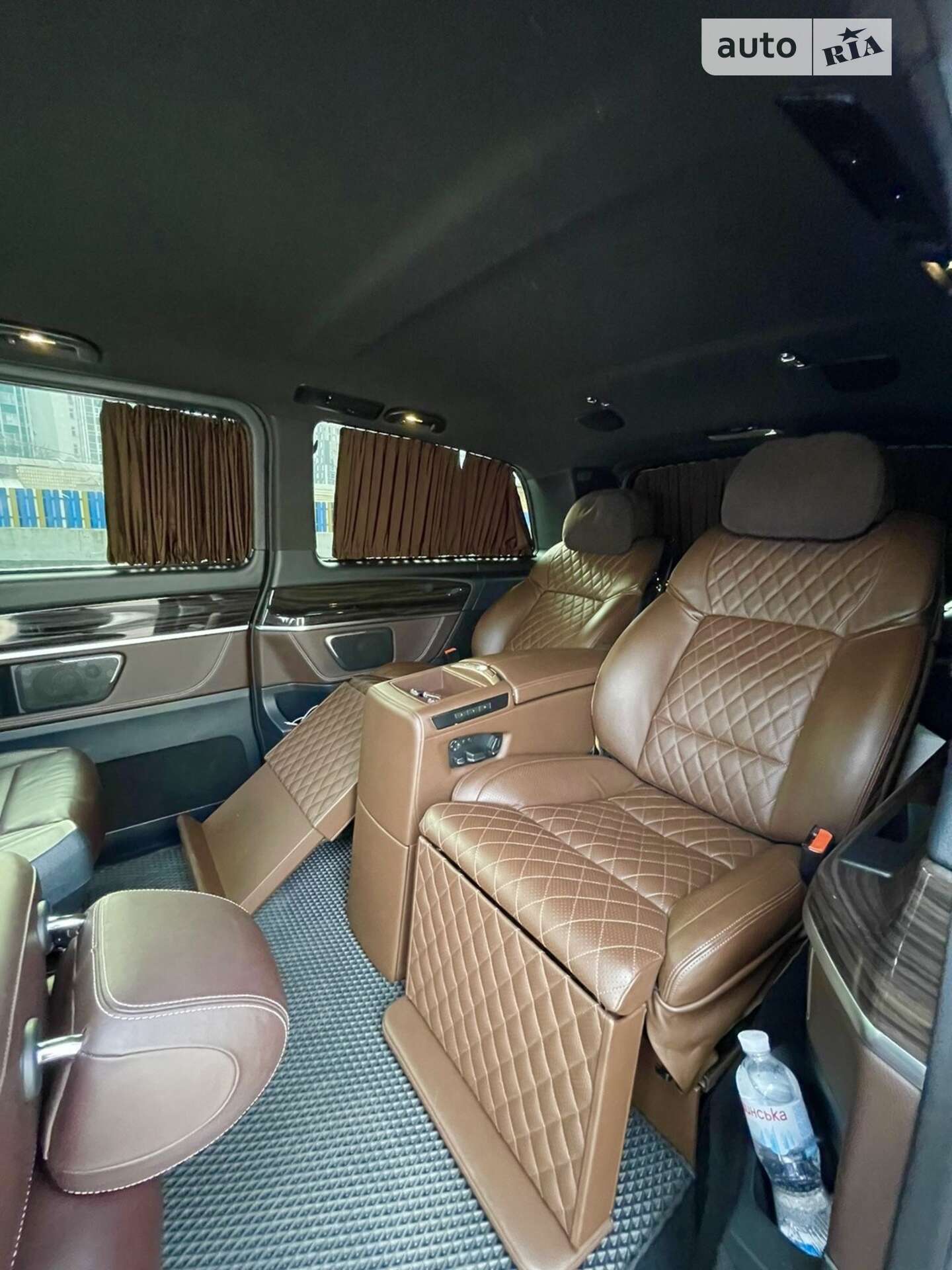 MERCEDES-BENZ V 250 2014