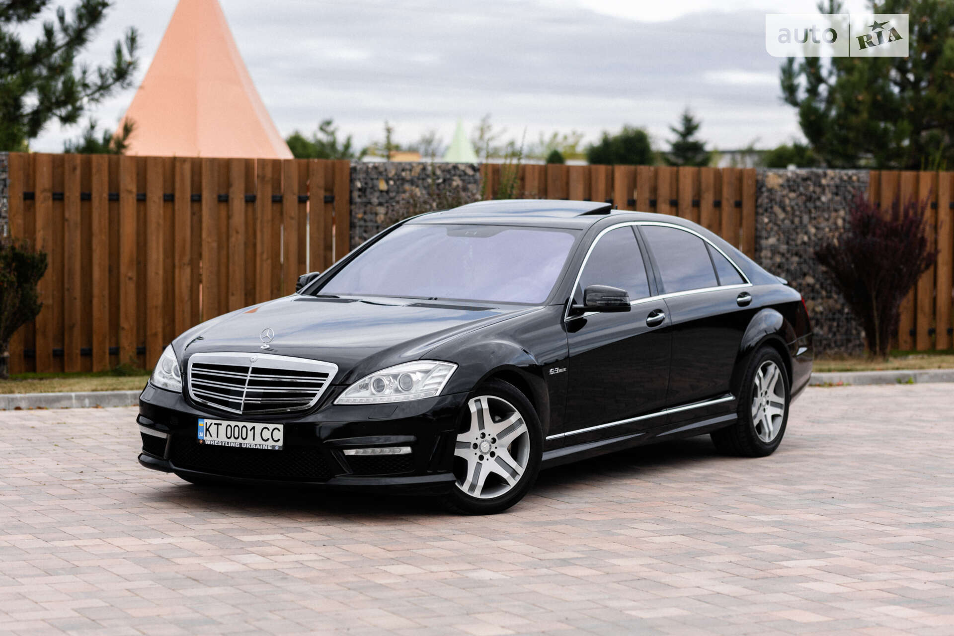 MERCEDES-BENZ S 500